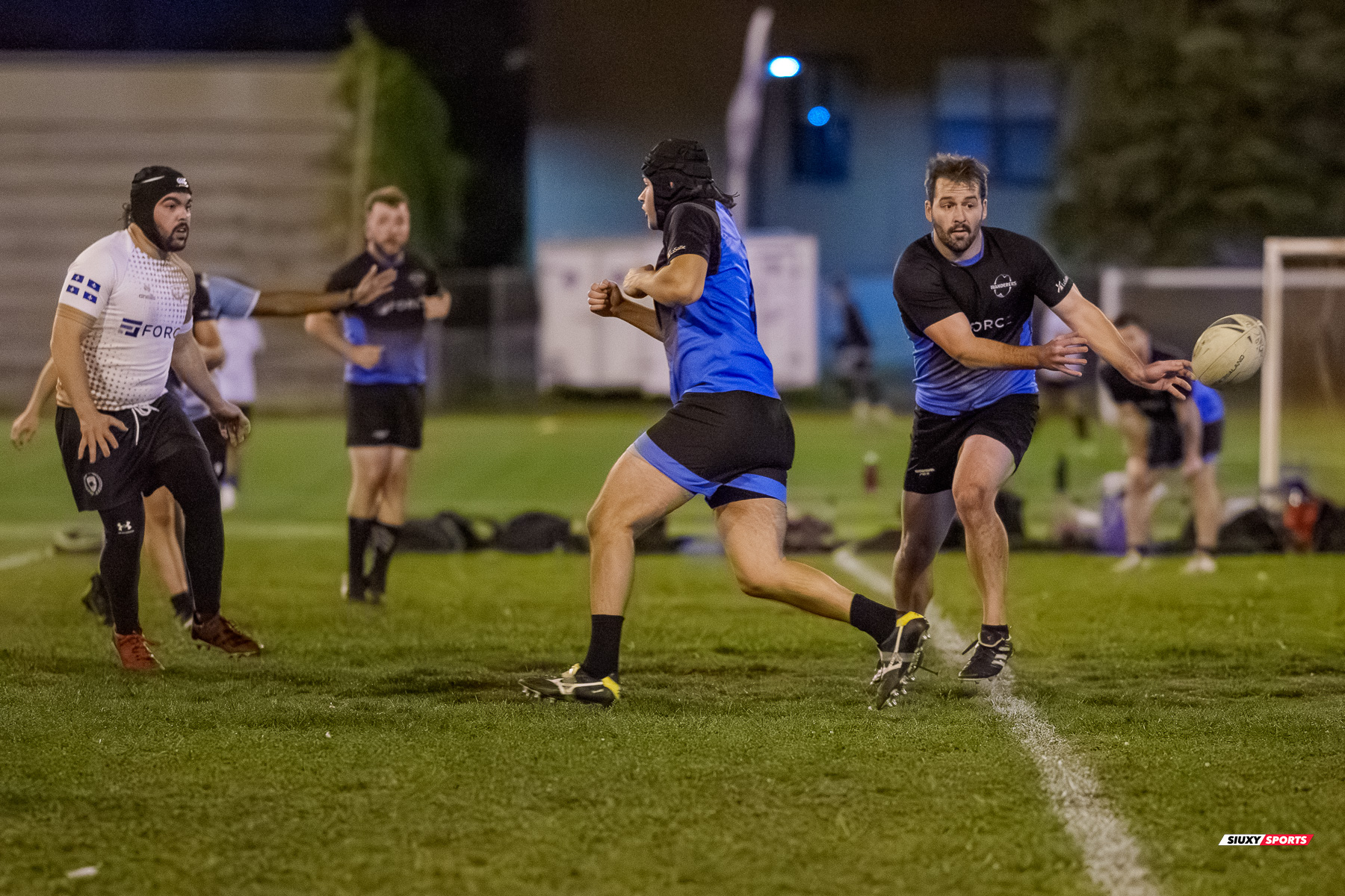  Montreal Wanderers Rugby Football Club - Montréal Phenix Rugby - Rugby - RQ 2025 - Match hors championnat - Wanderers vs Phénix (#RQ25MHCWP09) Photo by: Dan Taylor-Morin | Siuxy Sports 2025-09-19