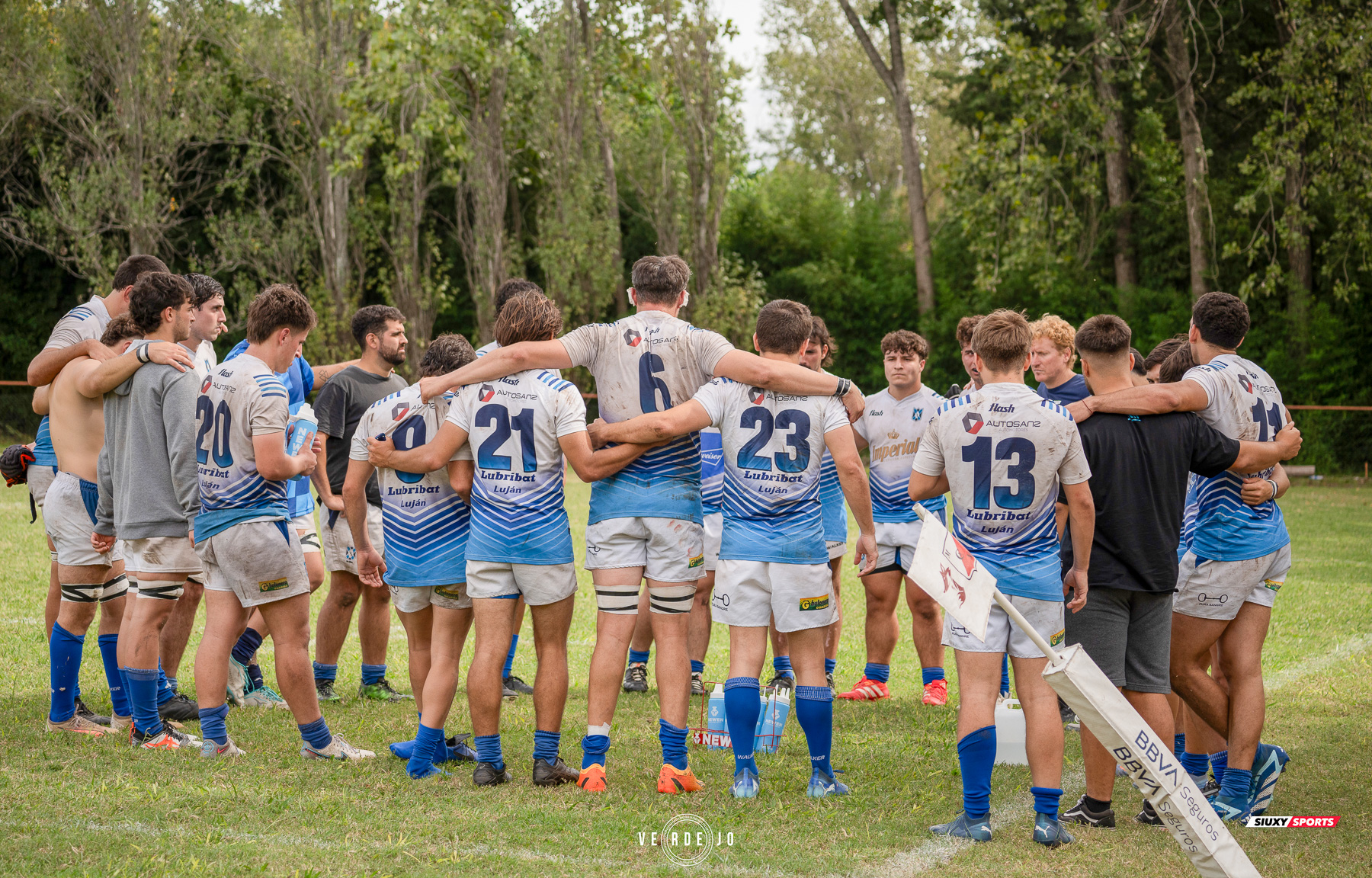  Mariano Moreno - Luján Rugby Club - Rugby - URBA 2025 -  1raB - Mariano Moreno (27) vs (16) Lujan RC - Sup, Inter, Pré (#URBA251BMMLRC04) Photo by: Ignacio Verdejo | Siuxy Sports 2025-04-19