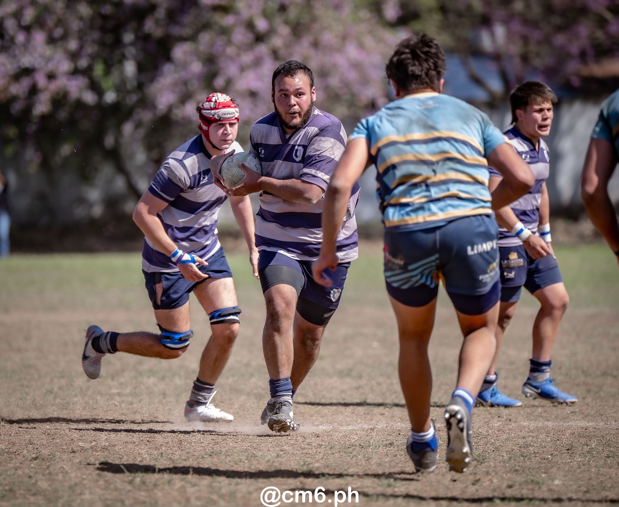  Universitario Rugby Club - Tucuman - Coipú Rugby Club - Rugby - URT 2025 - Universitario vs Coipu - M17 (#URT25M17UC091) Photo by: Christian Mas | Siuxy Sports 2025-09-06