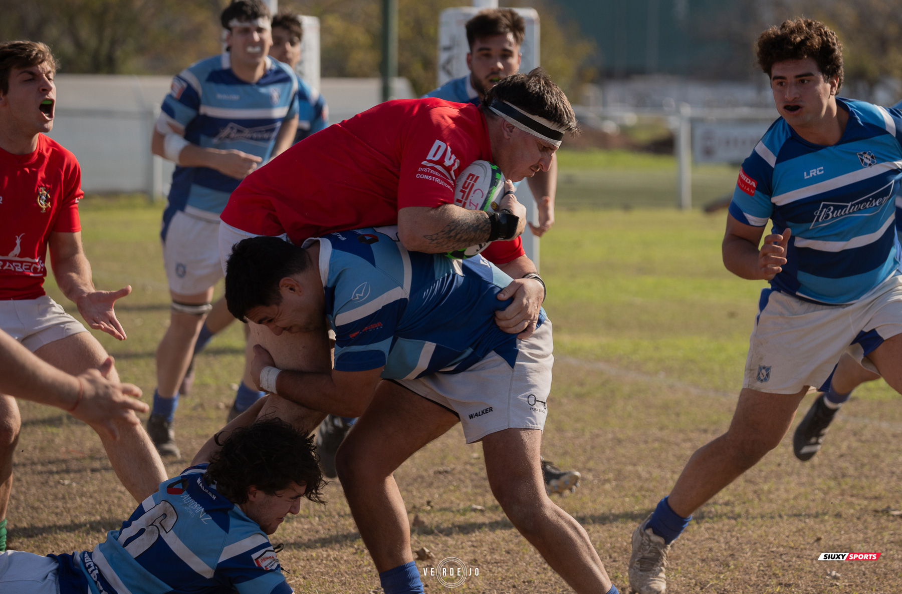  Club Italiano Rugby - Luján Rugby Club - Rugby - URBA 2025 - Primera B - Italiano Rugby (27) vs (20) Lujan Rugby Club (#URBA251BIRLR5) Photo by: Ignacio Verdejo | Siuxy Sports 2025-05-31