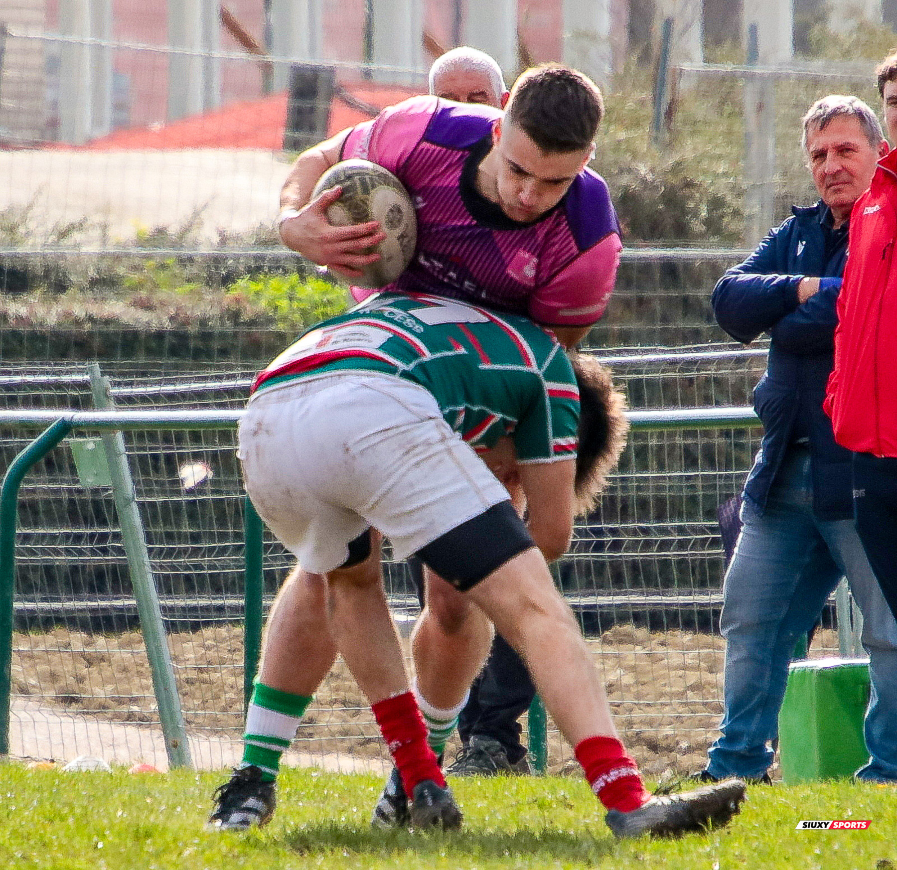  Iruña Rugby Club - La Única Rugby Taldea - Rugby - FER 2025 - Senior - Iruña RC vs La Unica RT  (#FER25SRIRCLURT03) Photo by:  | Siuxy Sports 2025-03-15