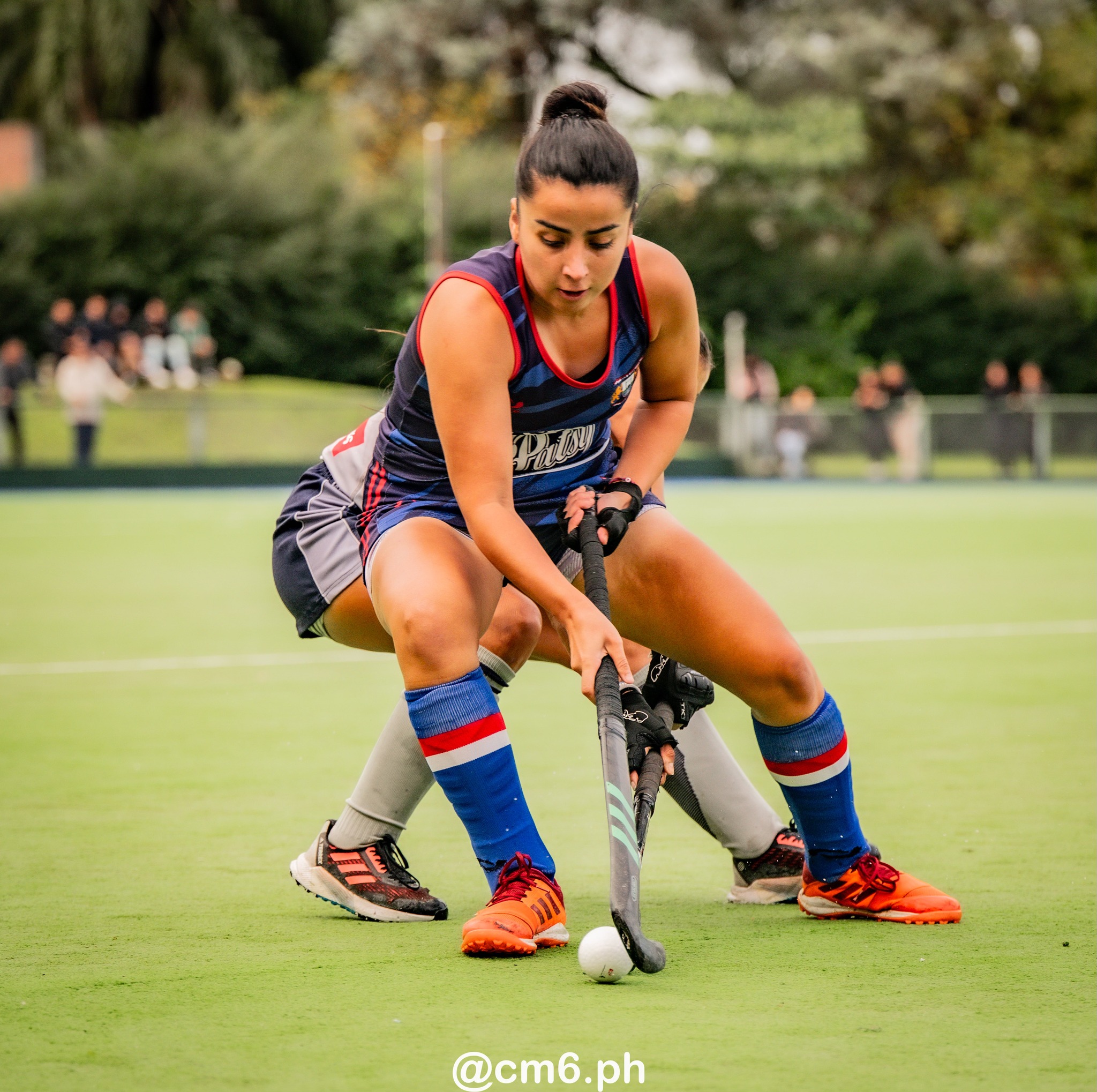  Universitario Rugby Club - Tucuman - Old Lions Rugby Club - Field hockey - ATH 2025 - Fem - Universitario vs Old Lions (#ATH25FUNIOLDL04) Photo by: Christian Mas | Siuxy Sports 2025-04-26