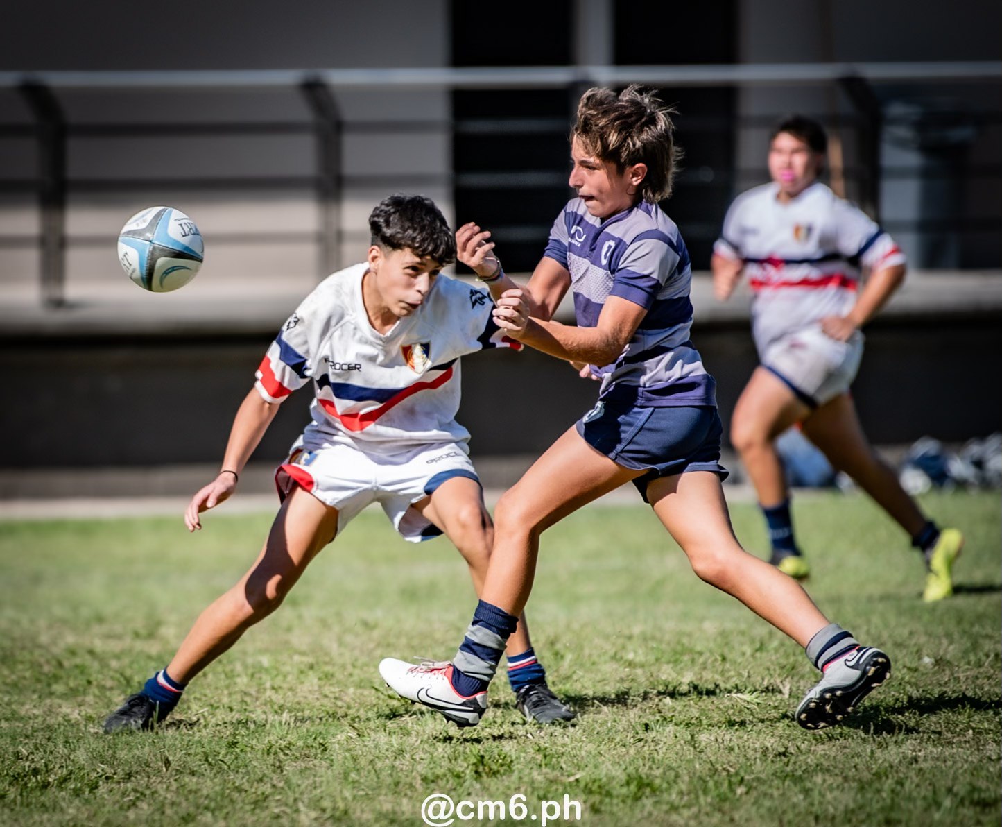  Universitario Rugby Club - Tucuman - Natación y Gimnasia - Rugby - URT 2025 - M15 M16 - Universitario vs Natacion y Gimnasia (#URT25M15M16UNNG02) Photo by: Christian Mas | Siuxy Sports 2025-02-22