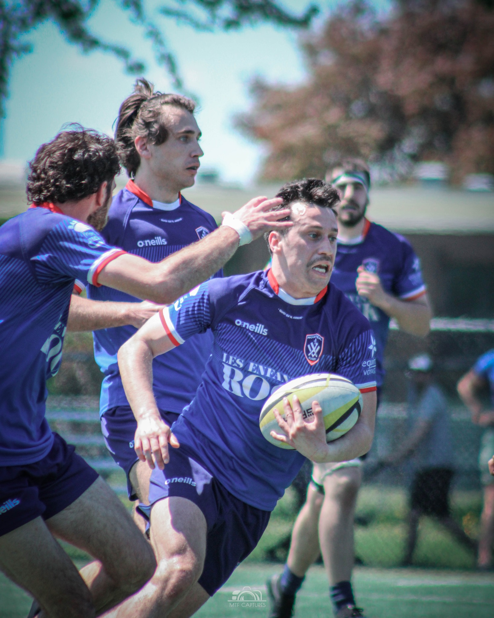  Rugby XV de Montréal - Braves de Trois-Rivières - Rugby - RQ 2024 - LPR2 - XV de Montréal vs Braves de Trois-Rivières (#RQ24LP2XVMB5) Photo by: Mathilde Foussier | Siuxy Sports 2024-05-18