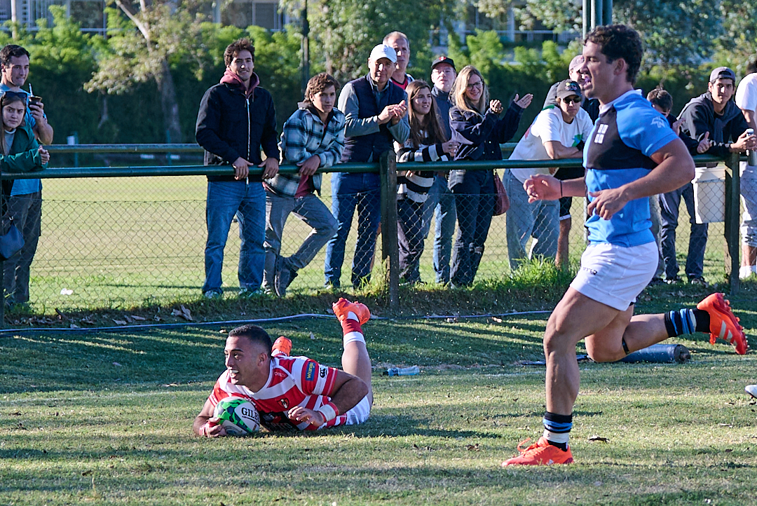  Asociación Alumni - Club Universitario de Buenos Aires - Rugby - URBA 2025 - Top 12 - 1ra fecha -  Alumni (34) vs (26) CUBA (#URBA25T121AACU04) Photo by: Ximena Rebecchi | Siuxy Sports 2025-04-05