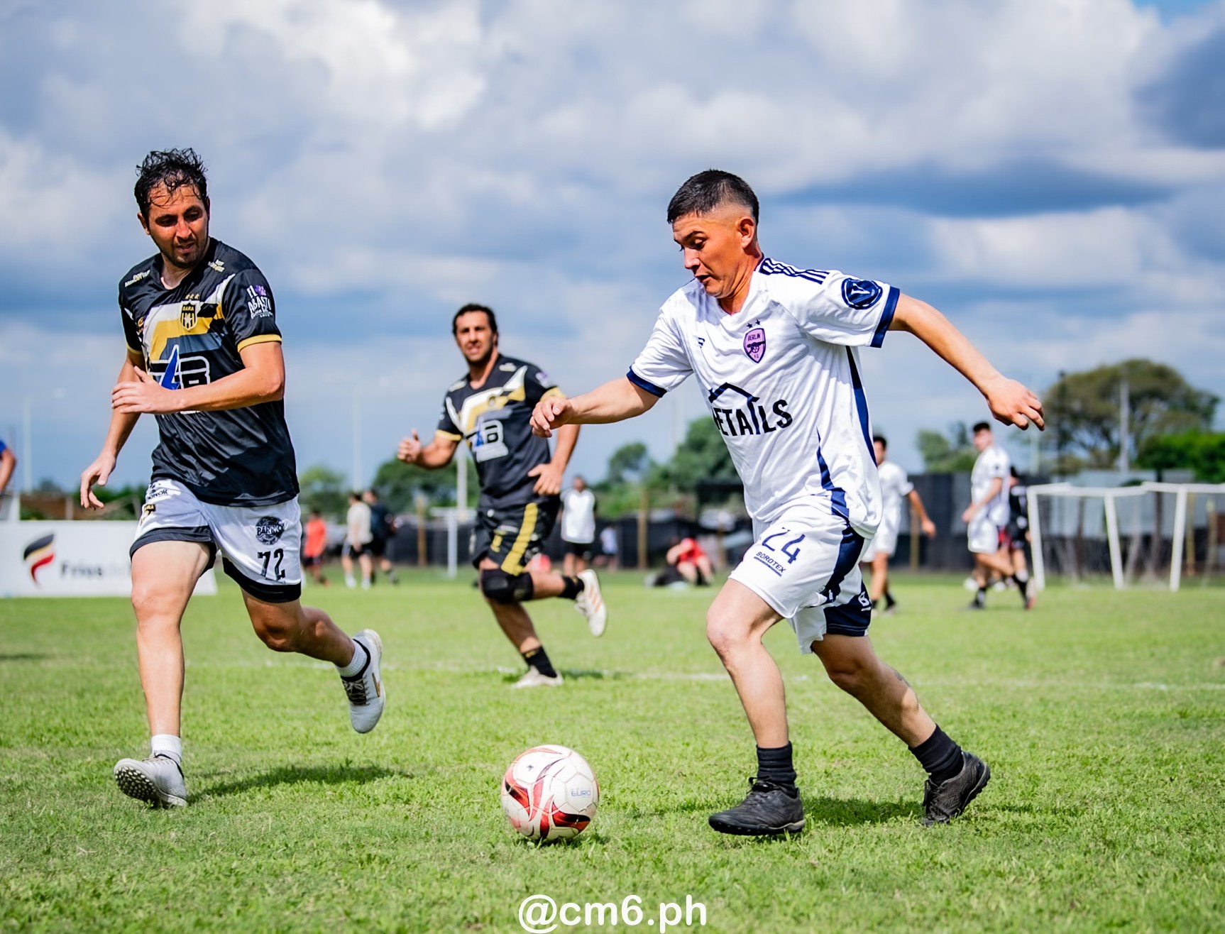 Equipo 0055 -  - Soccer - TLCF 2025 - Futbol Masculino Las Cañas - Abril (#TLCF25FMLC04) Photo by: Christian Mas | Siuxy Sports 2025-04-27