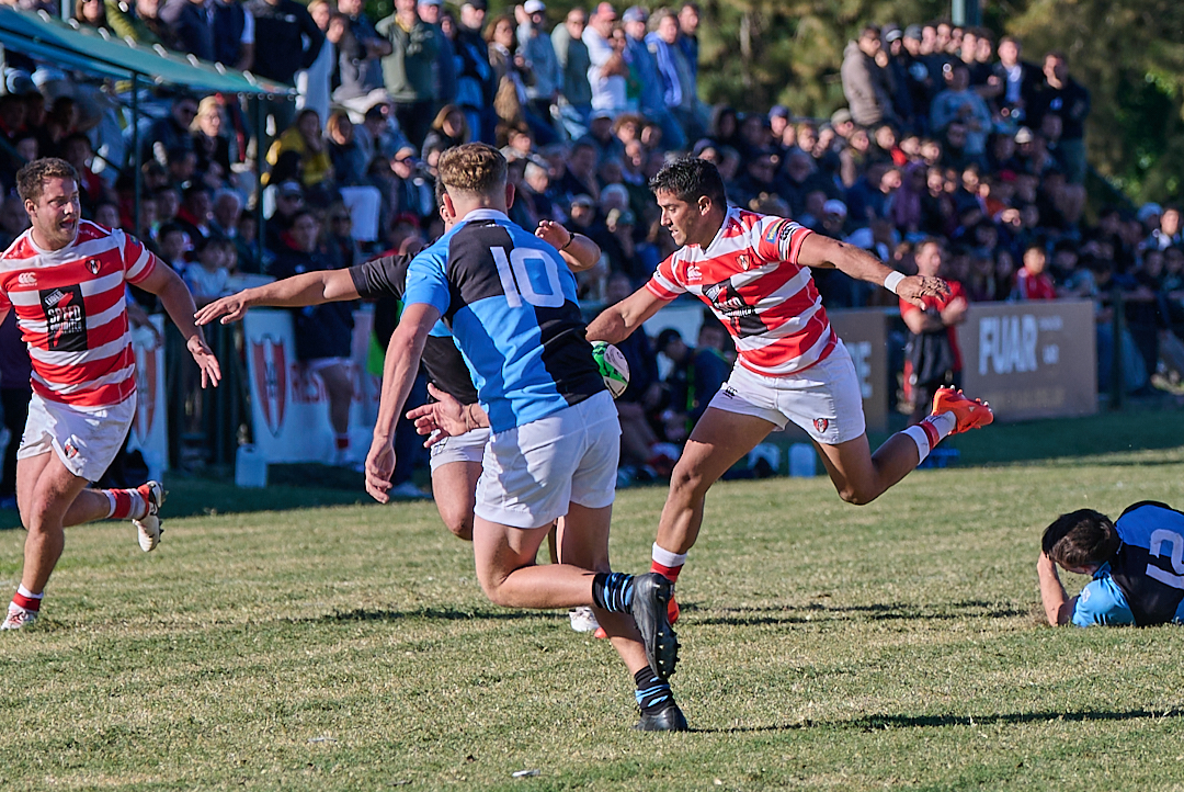  Asociación Alumni - Club Universitario de Buenos Aires - Rugby - URBA 2025 - Top 12 - 1ra fecha -  Alumni (34) vs (26) CUBA (#URBA25T121AACU04) Photo by: Ximena Rebecchi | Siuxy Sports 2025-04-05