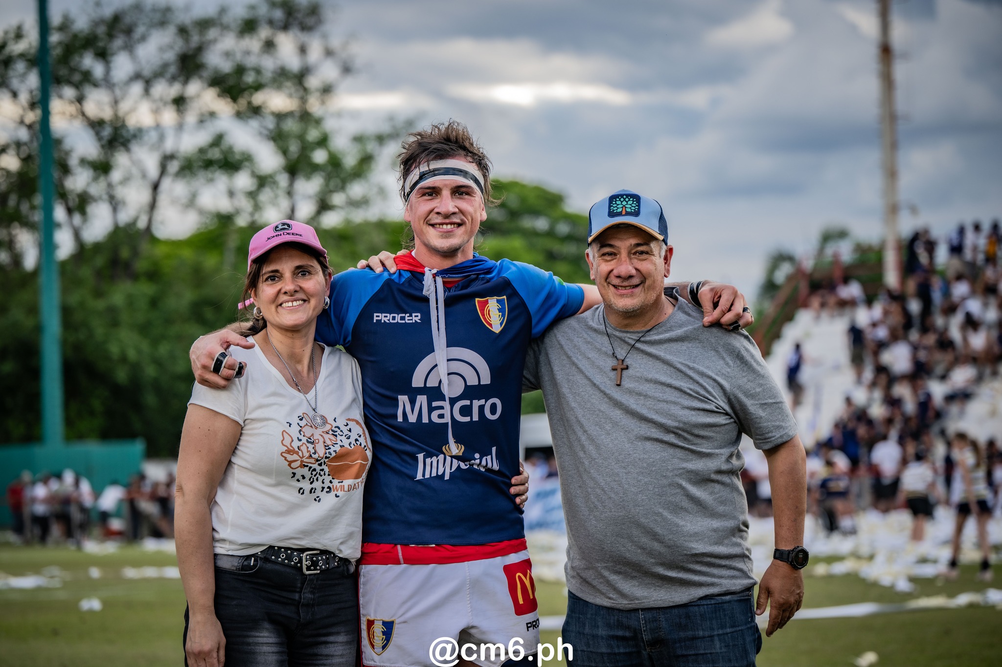  Natación y Gimnasia - Tucumán Lawn Tennis Club - Rugby - URT 2025 - Semi Final - Natacion y Gimnasia vs Tucuman Lawn Tennis (#URT25SFNGLT) Photo by: Christian Mas | Siuxy Sports 2025-11-02