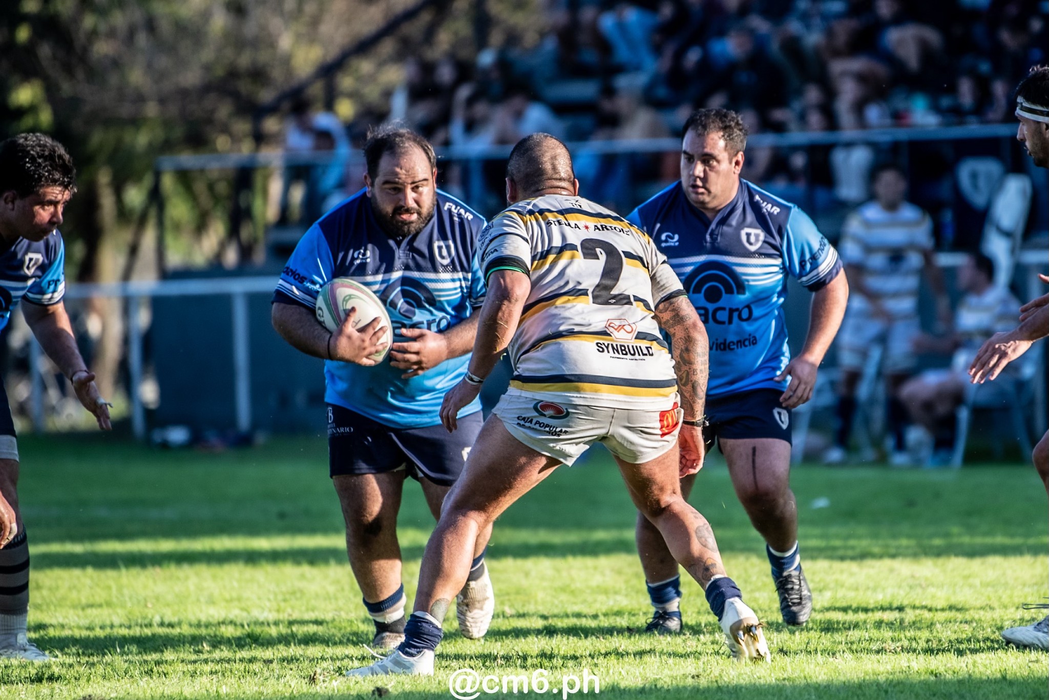  Universitario Rugby Club - Tucuman - Tucumán Lawn Tennis Club - Rugby - URT 2025 - Universitario Rugby Club vs Tucuman Lawn Tennis Club (#URT25URTLT6) Photo by: Christian Mas | Siuxy Sports 2025-06-07