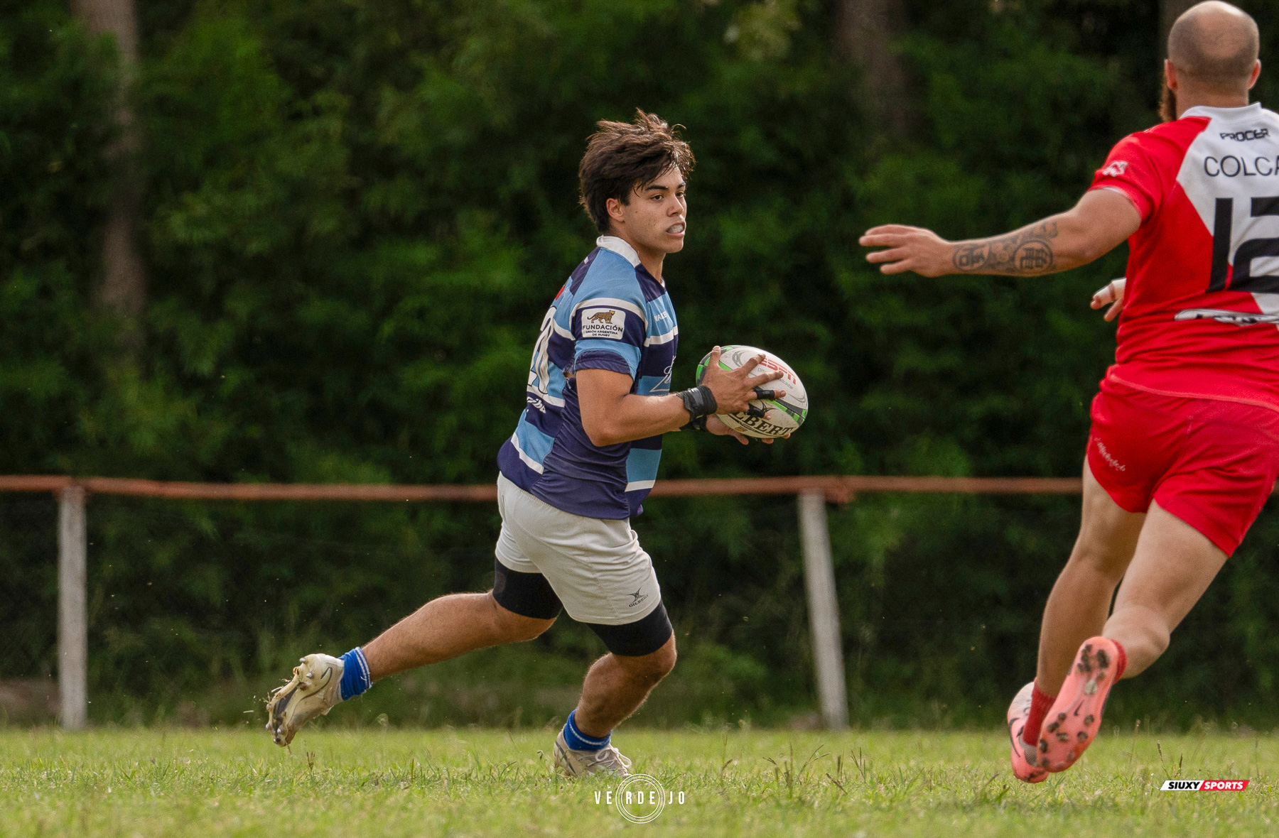 Mariano Moreno - Luján Rugby Club - Rugby - URBA 2025 -  1raB - Mariano Moreno (27) vs (16) Lujan RC - Sup, Inter, Pré (#URBA251BMMLRC04) Photo by: Ignacio Verdejo | Siuxy Sports 2025-04-19