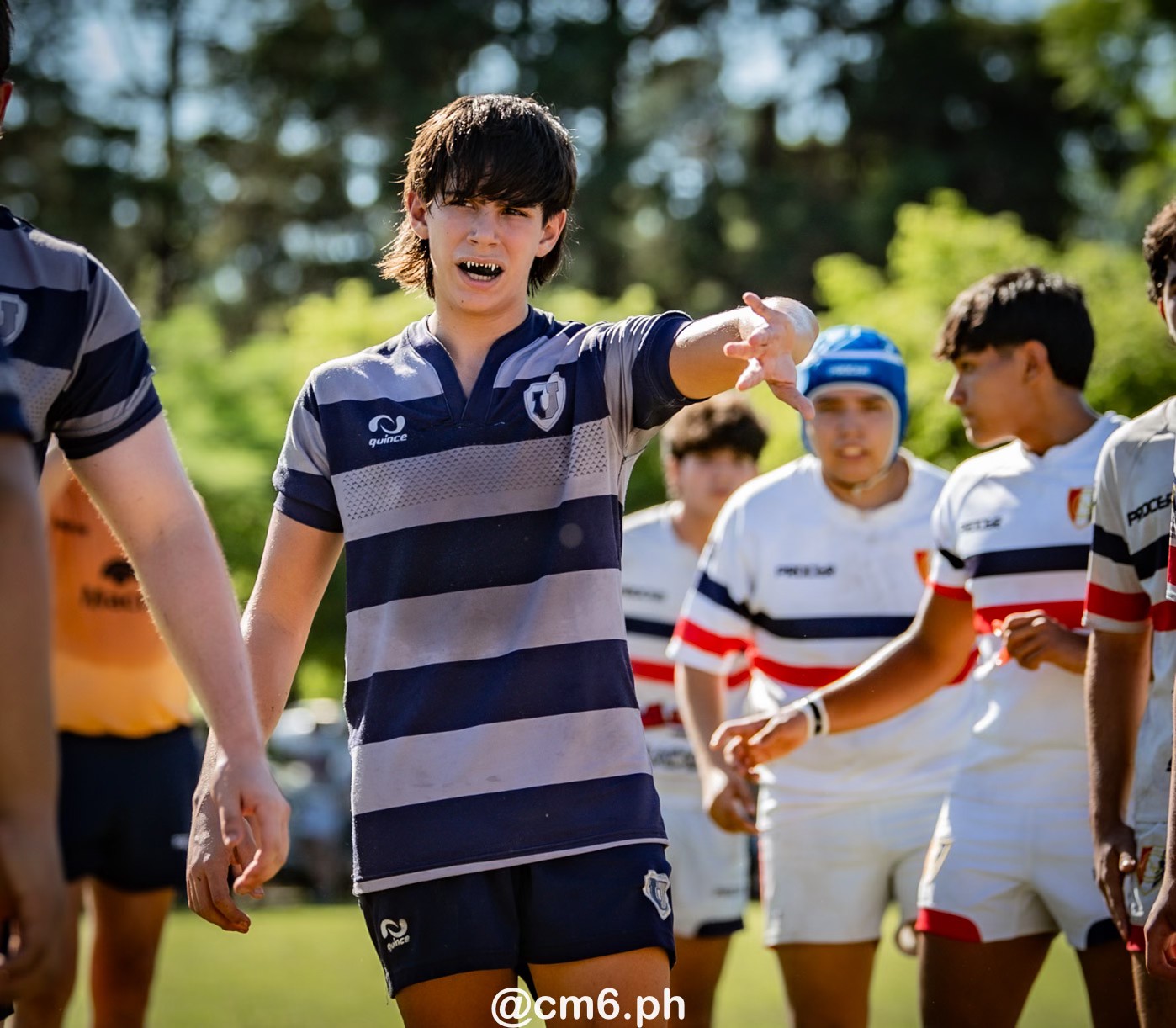  Universitario Rugby Club - Tucuman - Natación y Gimnasia - Rugby - URT 2025 - M15 M16 - Universitario vs Natacion y Gimnasia (#URT25M15M16UNNG02) Photo by: Christian Mas | Siuxy Sports 2025-02-22