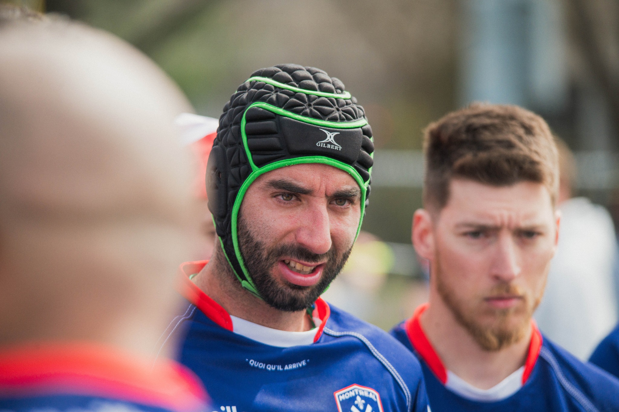  Rugby XV de Montréal - Westmount Rugby Club - Rugby - RQ 2024 - LPR2 - XV de Montréal vs Westmount (#RQ24LP2XVMW4) Photo by: Julien Nercamp | Siuxy Sports 2024-04-27