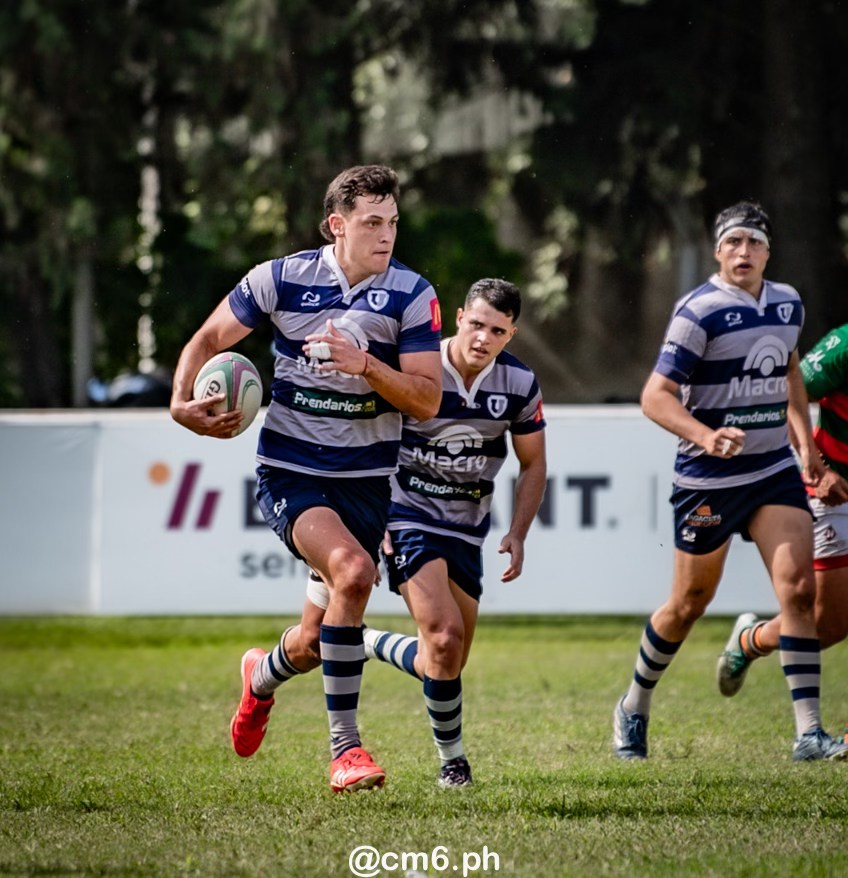  Universitario Rugby Club - Tucuman - Huirapuca Social Club - Rugby - URT 2025 - Pré Inter - Universitario vs Huirapuca (#URT25PIUNTHUI5) Photo by: Christian Mas | Siuxy Sports 2025-05-03