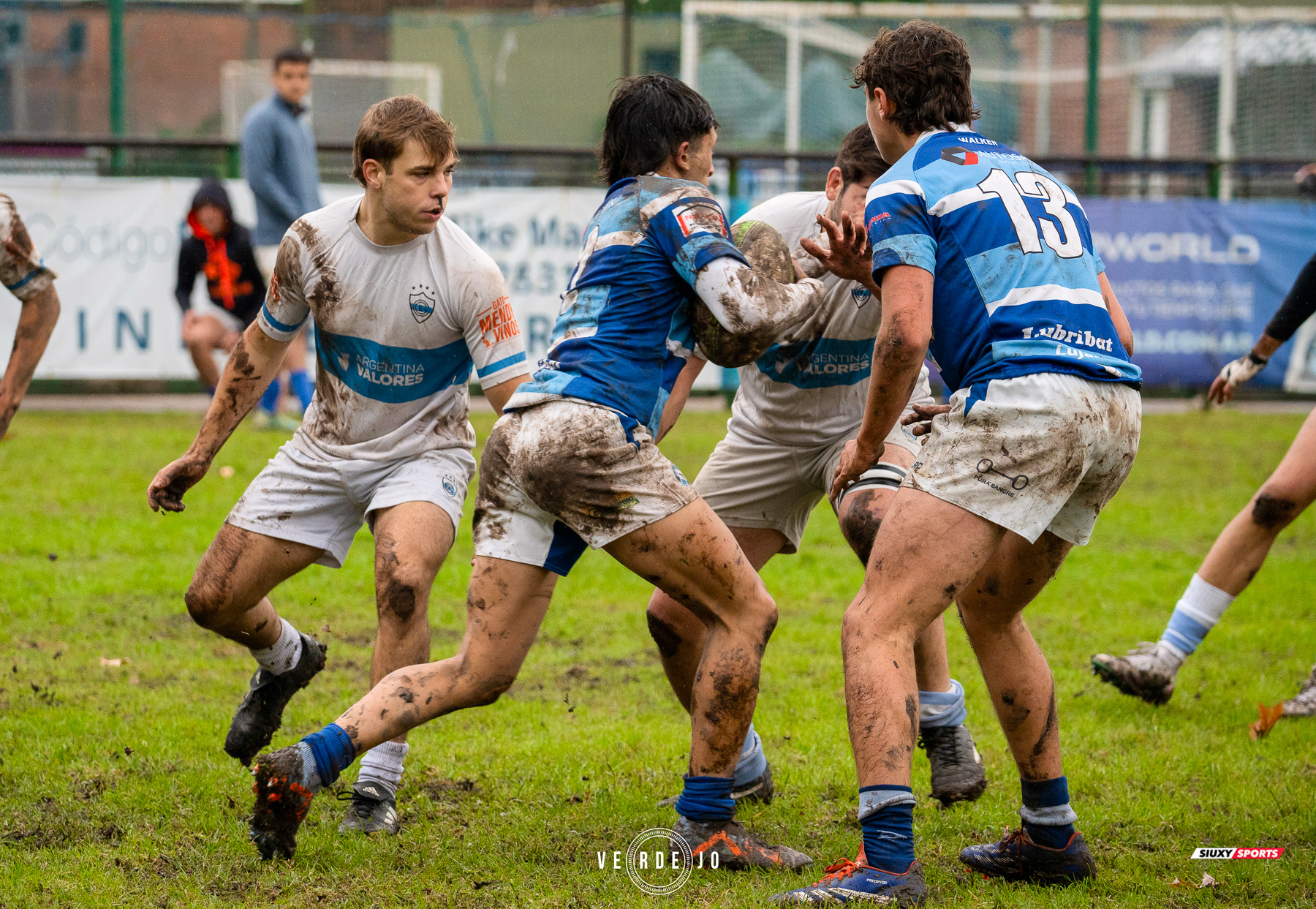  Club de Gimnasia y Esgrima - Luján Rugby Club - Rugby - URBA 2025 - 1ra B Sup - GEBA (74) vs (0) Lujan RC (#URBA251BSGEL6) Photo by: Ignacio Verdejo | Siuxy Sports 2025-06-14
