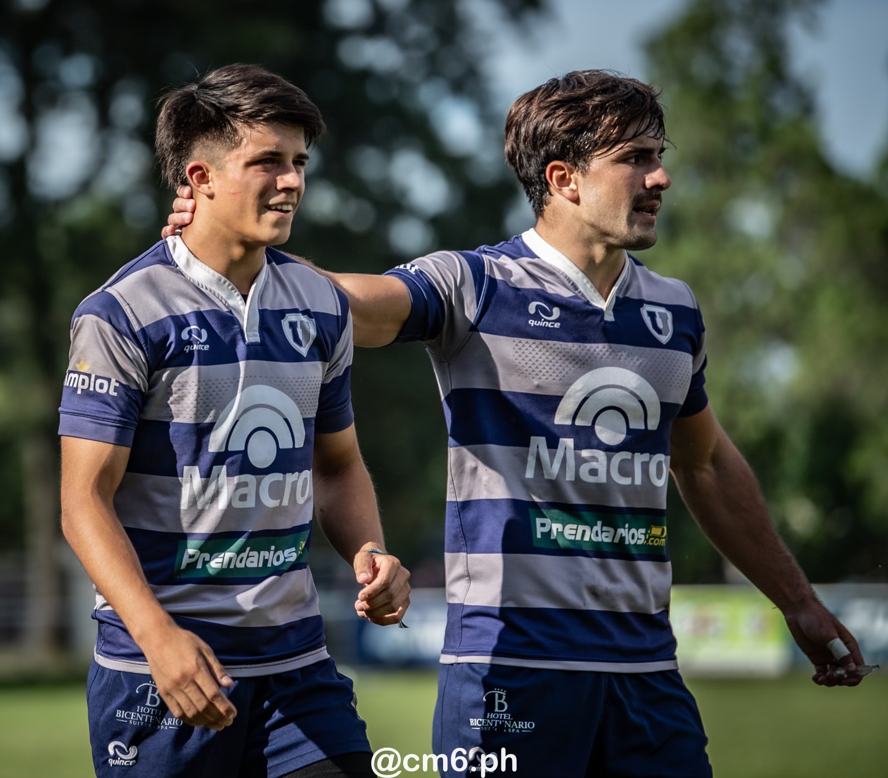  Universitario Rugby Club - Tucuman - Huirapuca Social Club - Rugby - URT 2025 - Fecha 2 - 1ra div - Universitario de Tucuman (30) vs (39) Huirapuca (#URT25F21UTHUI04) Photo by: Christian Mas | Siuxy Sports 2025-04-05