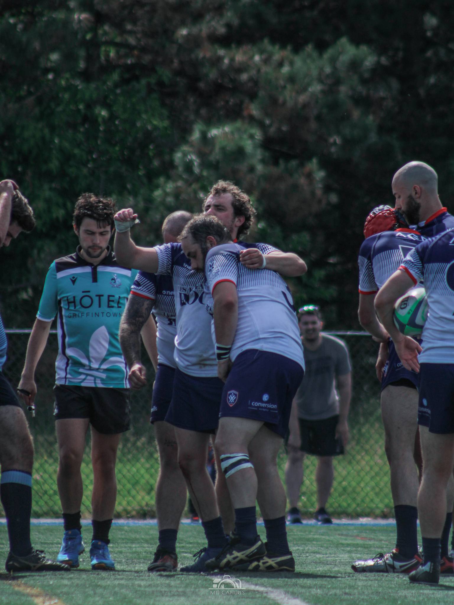  St-Lambert Locks RFC - Rugby XV de Montréal - Rugby - RQ 2024 - LPR2 - St-Lambert Locks vs XV de Montréal (#RQ24LP2SLXV6) Photo by: Mathilde Foussier | Siuxy Sports 2024-06-22