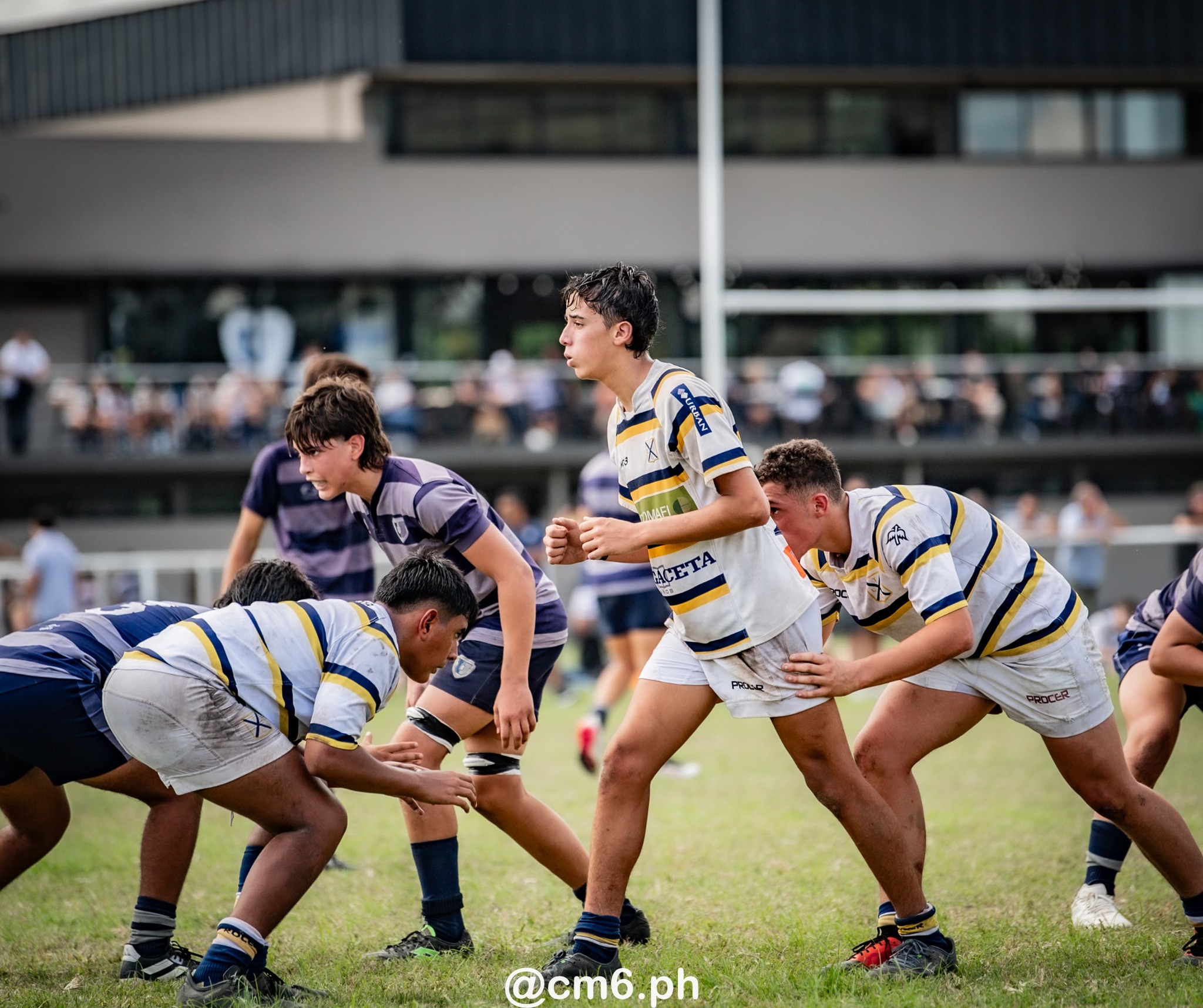  Universitario Rugby Club - Tucuman - Tucumán Lawn Tennis Club - Rugby - URT 2025 - M15 - Universitario vs Lawn Tennis (#URT25M15UTLT05) Photo by: Christian Mas | Siuxy Sports 2025-05-03