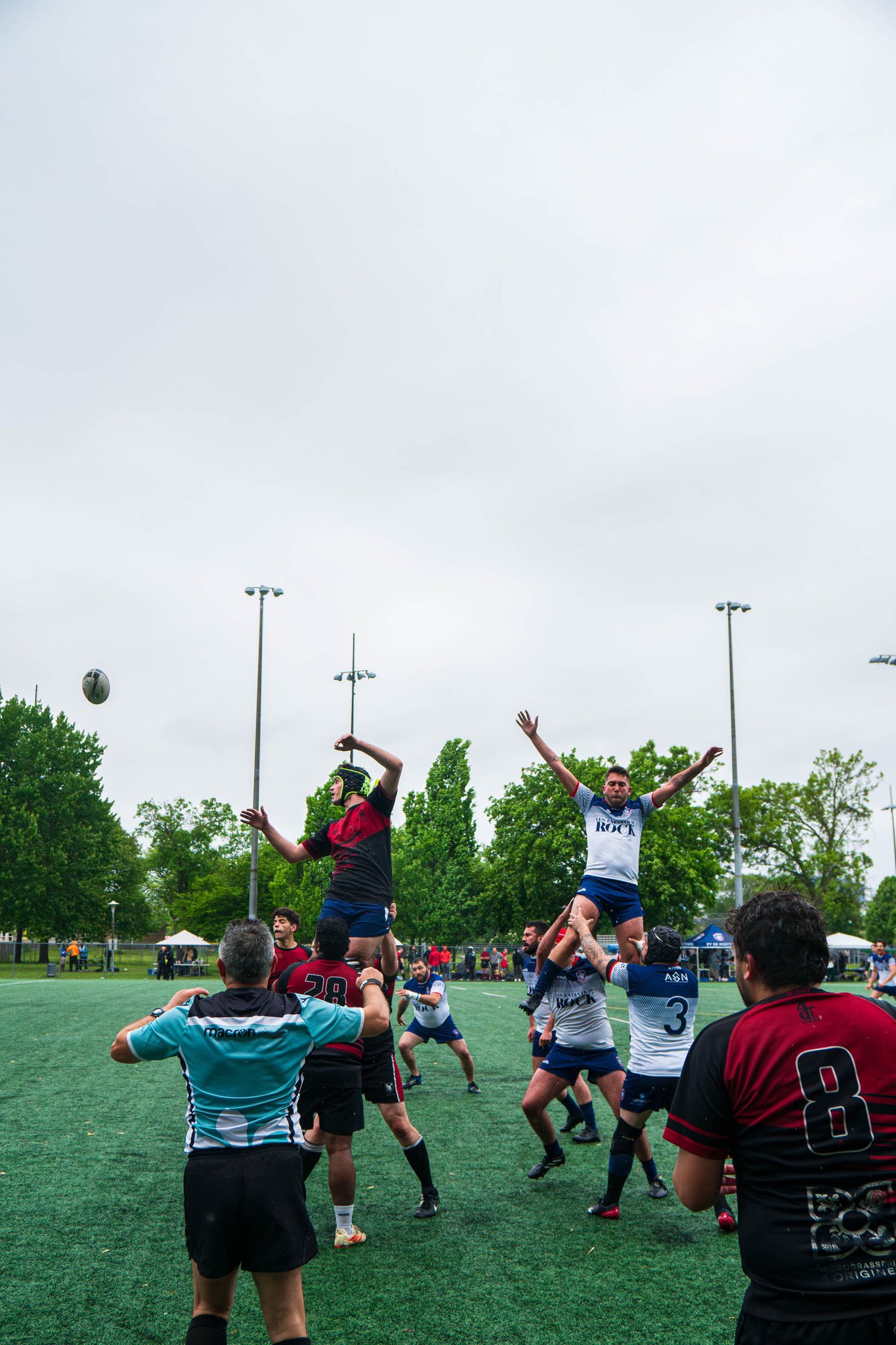  Rugby XV de Montréal - Westmount Rugby Club - Rugby - RQ 2025 - LP1M - XV de Montréal vs Westmount RC (#RQ25LP1XVMW5) Photo by:  | Siuxy Sports 2025-05-31