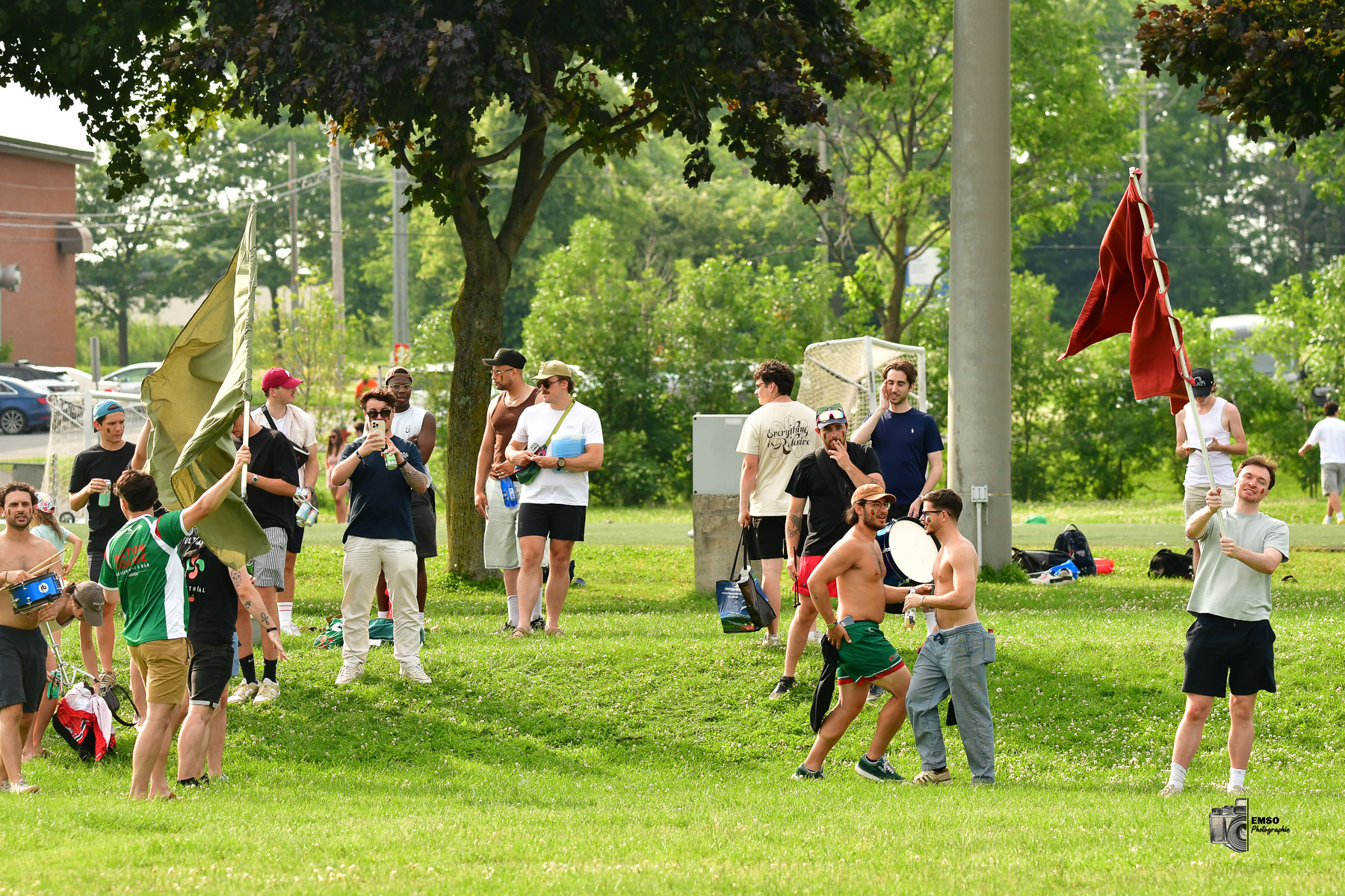  Club de Rugby de Québec - Rugby Club de Montréal - Rugby - RQ 2025 - SL R M - CRQ (5) vs (31) RCM (#RQ25SLRMCRQM7) Photo by: emso photo | Siuxy Sports 2025-07-12