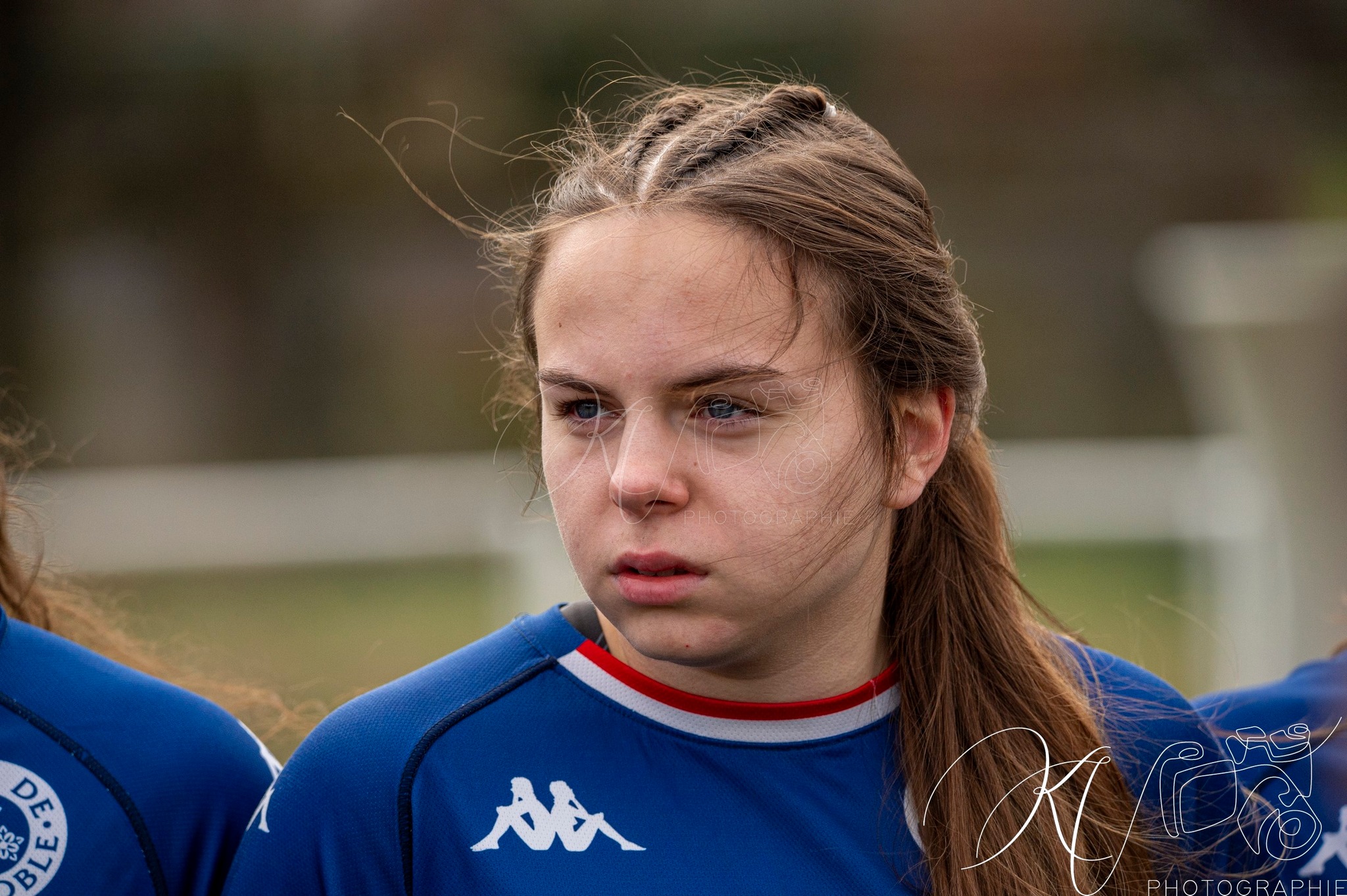  FC Grenoble Rugby - RC Toulonnais - Rugby - FFR 2025 - U-18 Fém - Grenoble vs Toulon (#FFR25U18FGRETOU02) Photo by: Karine Valentin | Siuxy Sports 2025-02-09