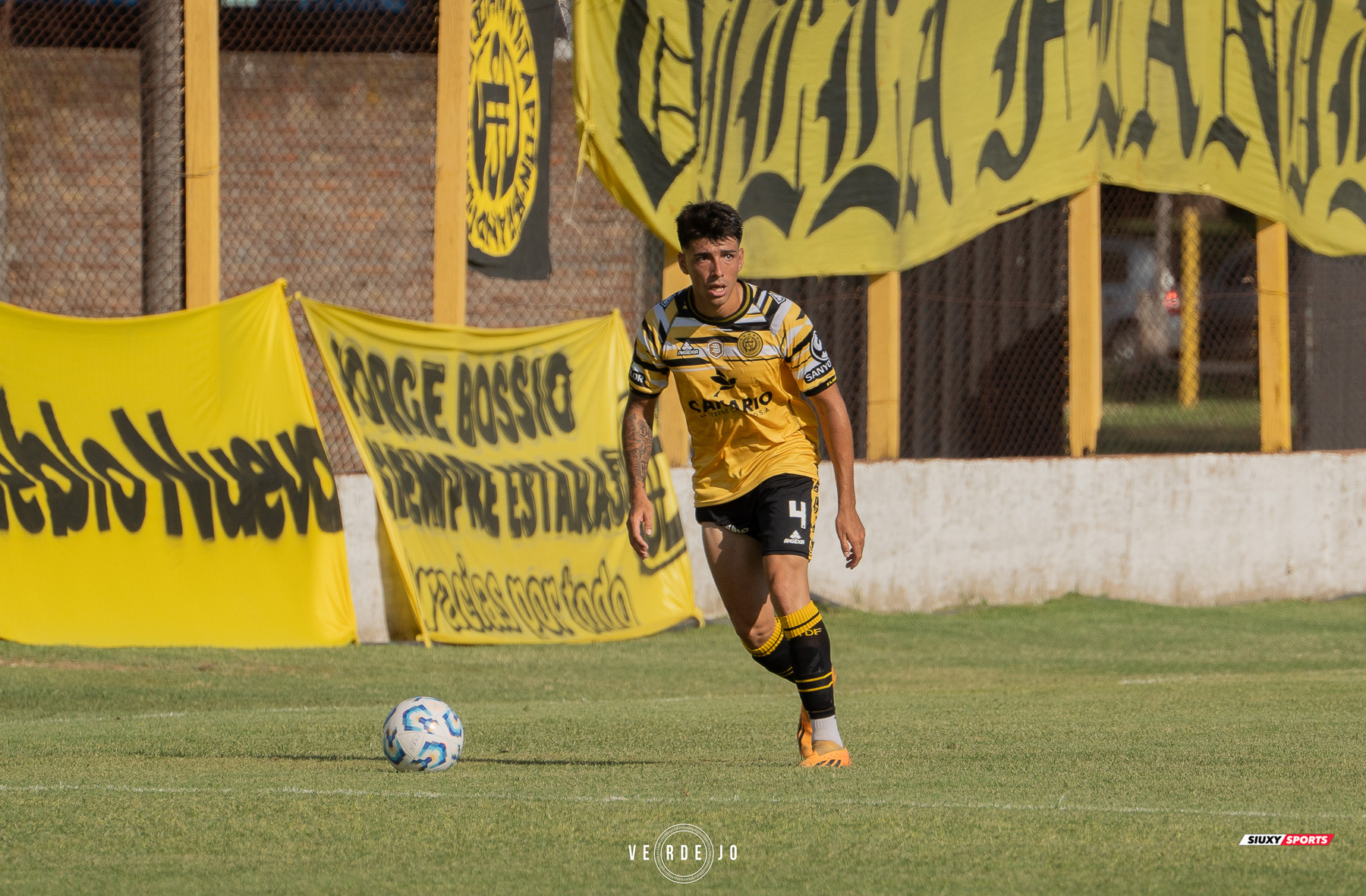  CSyD Flandria - Sportivo Italiano - Soccer - AFA - 1B - Flandria (1) vs (1) Sportivo Italiano (#AFA1BFLASPI02) Photo by: Ignacio Verdejo | Siuxy Sports 2025-02-08