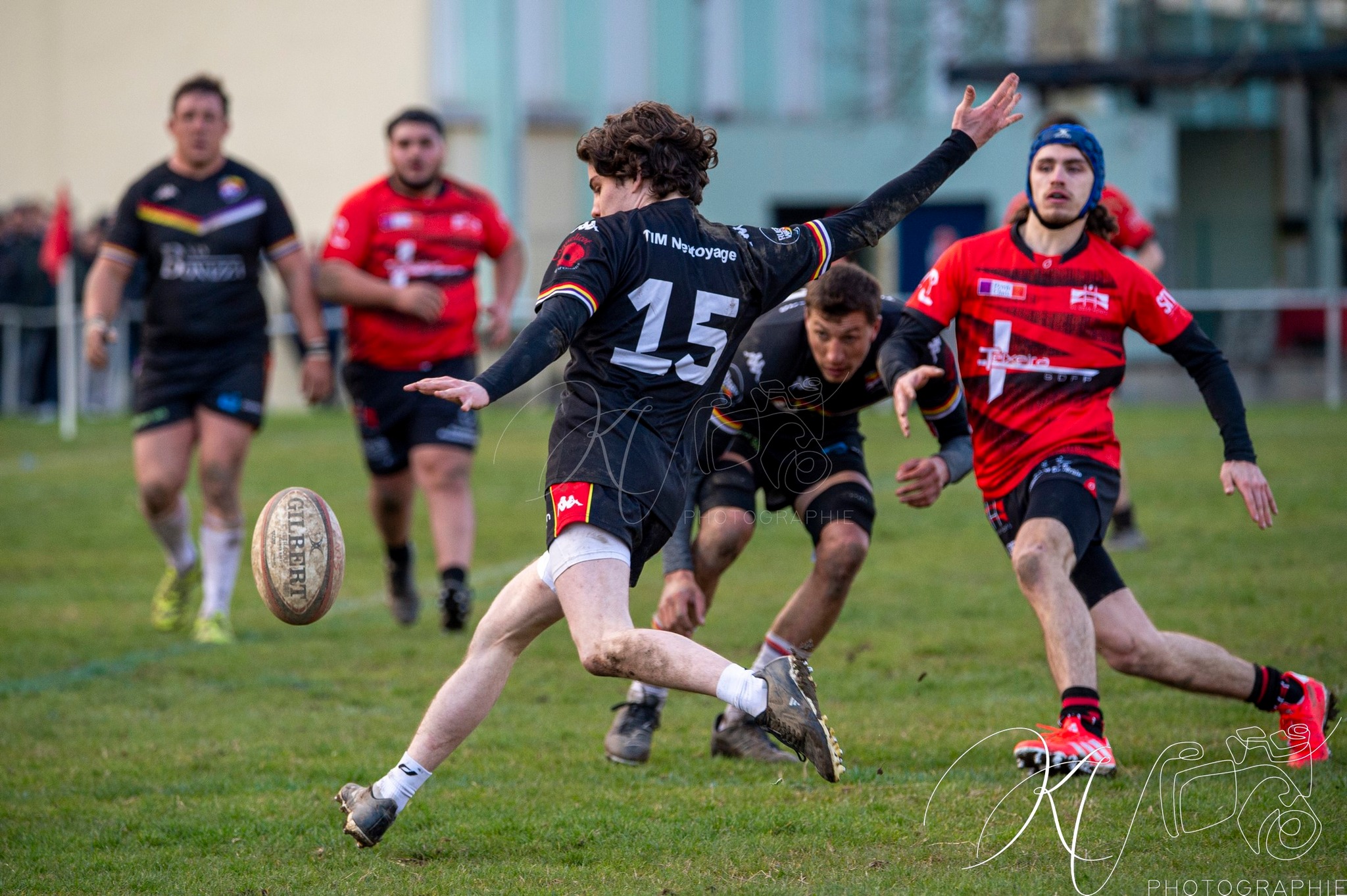 US Deux Ponts - RAS Vizille Vaulnaveys - Rugby - FFR 2025 - Rég 1 - US Deux Ponts (12) vs (19) RAS Vizille Vaulnaveys (#FFR25R1US2PVV03) Photo by: Karine Valentin | Siuxy Sports 2025-03-16