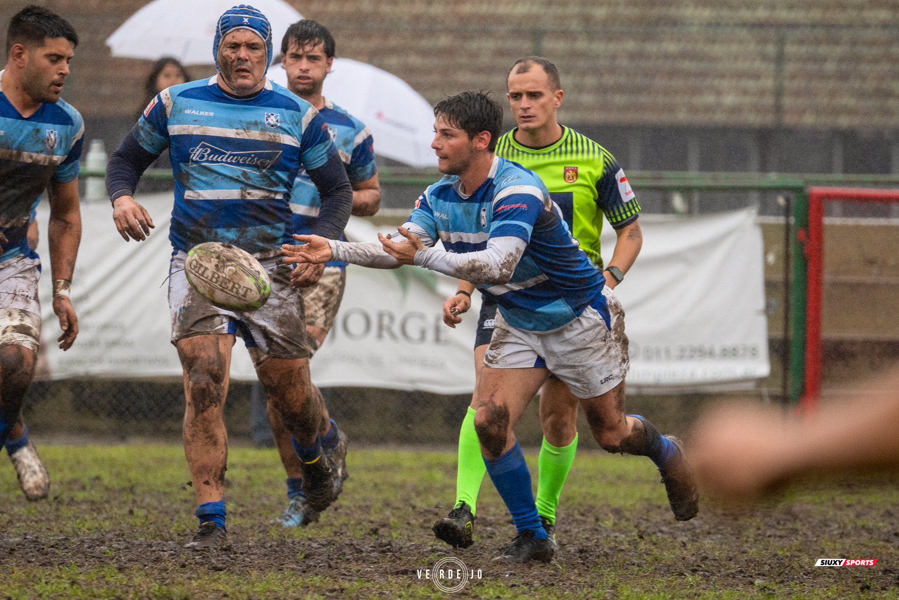 Club de Gimnasia y Esgrima - Luján Rugby Club - Rugby - URBA 2025 - 1ra B Sup - GEBA (74) vs (0) Lujan RC (#URBA251BSGEL6) Photo by: Ignacio Verdejo | Siuxy Sports 2025-06-14