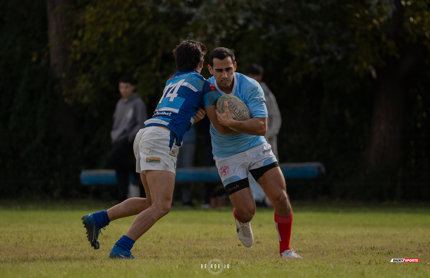  Luján Rugby Club - San Patricio - Rugby - URBA 2025 -  1ra B Fecha 11 - Lujan RC (28) vs (32) San Patricio (#URBA251BLRCSP) Photo by: Ignacio Verdejo | Siuxy Sports 2025-06-07