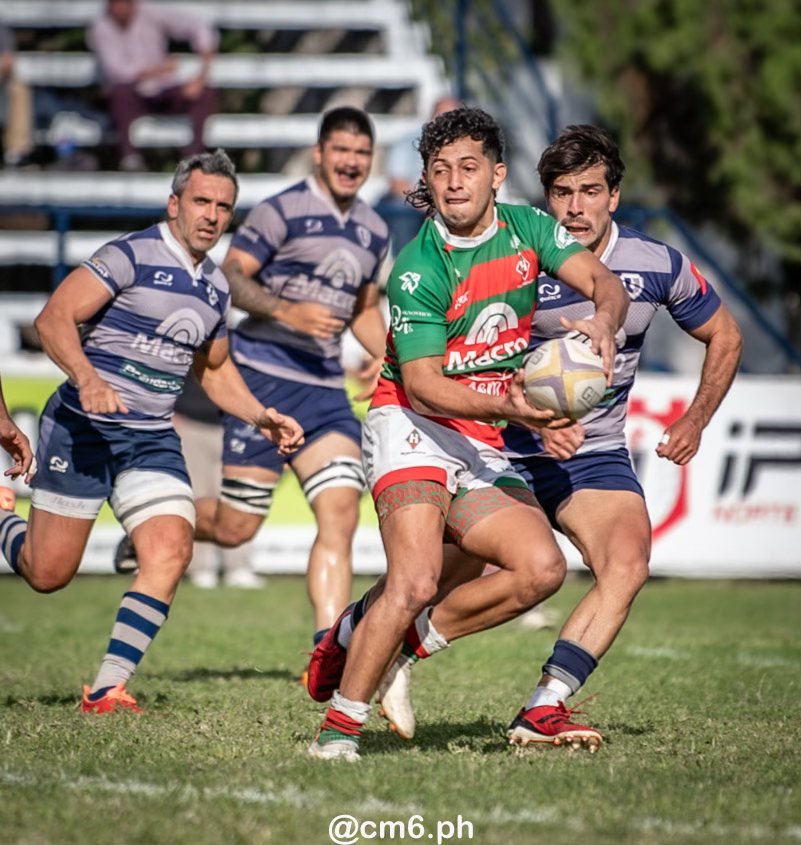  Universitario Rugby Club - Tucuman - Huirapuca Social Club - Rugby - URT 2025 - Fecha 2 - 1ra div - Universitario de Tucuman (30) vs (39) Huirapuca (#URT25F21UTHUI04) Photo by: Christian Mas | Siuxy Sports 2025-04-05