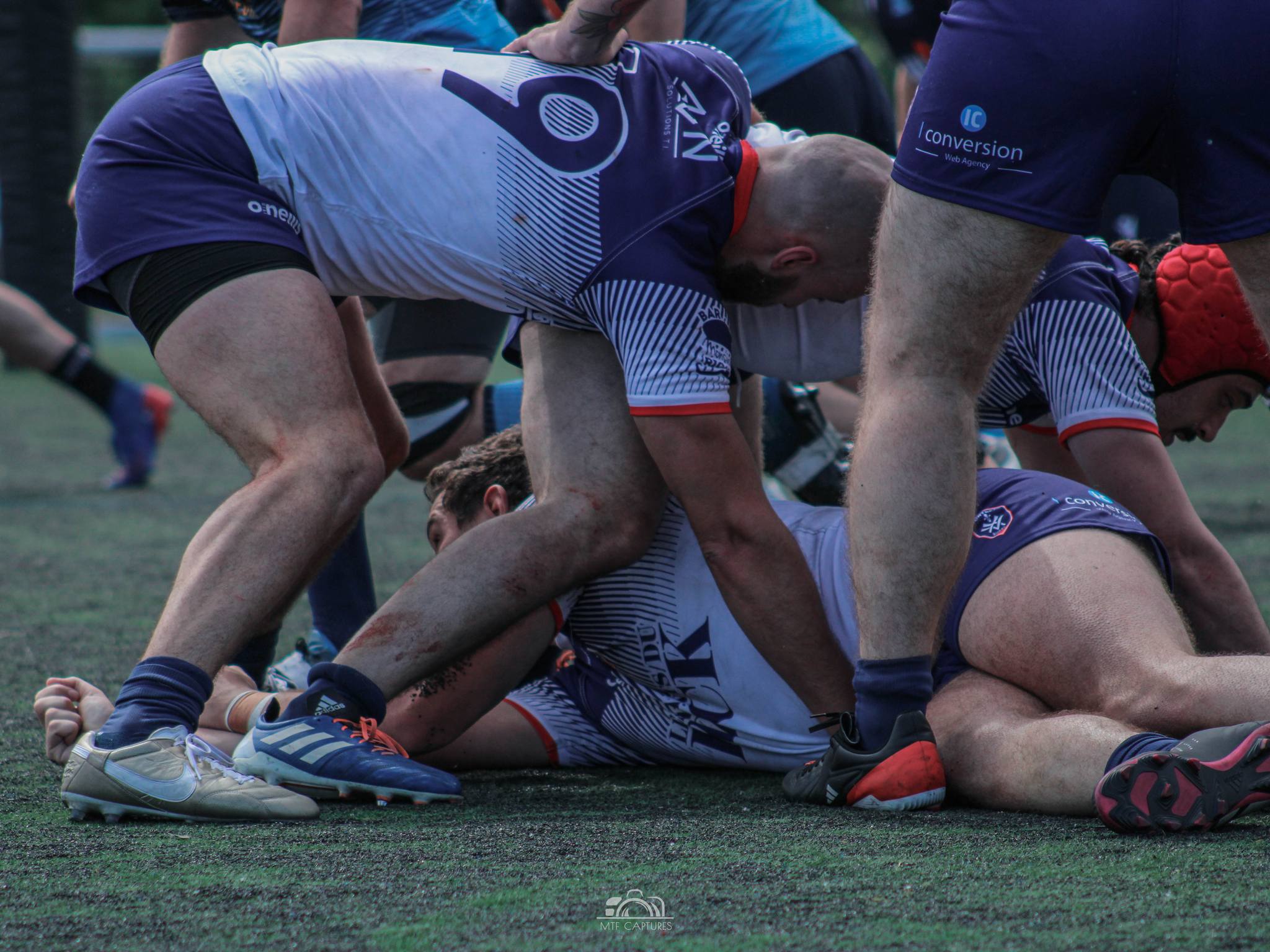  St-Lambert Locks RFC - Rugby XV de Montréal - Rugby - RQ 2024 - LPR2 - St-Lambert Locks vs XV de Montréal (#RQ24LP2SLXV6) Photo by: Mathilde Foussier | Siuxy Sports 2024-06-22