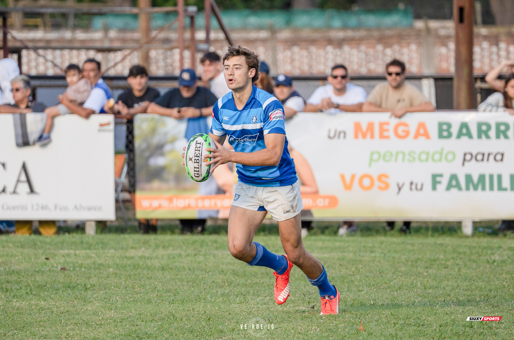  Mariano Moreno - Luján Rugby Club - Rugby - URBA 2025 -  1raB - Mariano Moreno (27) vs (16) Lujan RC - Sup, Inter, Pré (#URBA251BMMLRC04) Photo by: Ignacio Verdejo | Siuxy Sports 2025-04-19