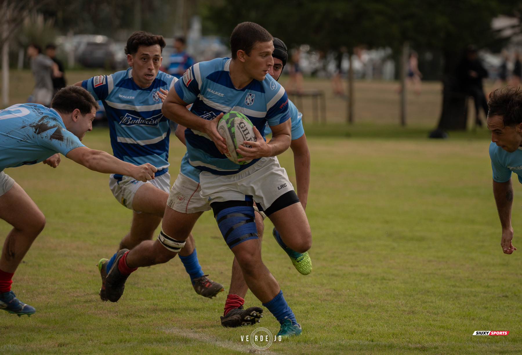  Luján Rugby Club - San Patricio - Rugby - URBA 2025 -  1ra B Fecha 11 - Lujan RC (28) vs (32) San Patricio (#URBA251BLRCSP) Photo by: Ignacio Verdejo | Siuxy Sports 2025-06-07