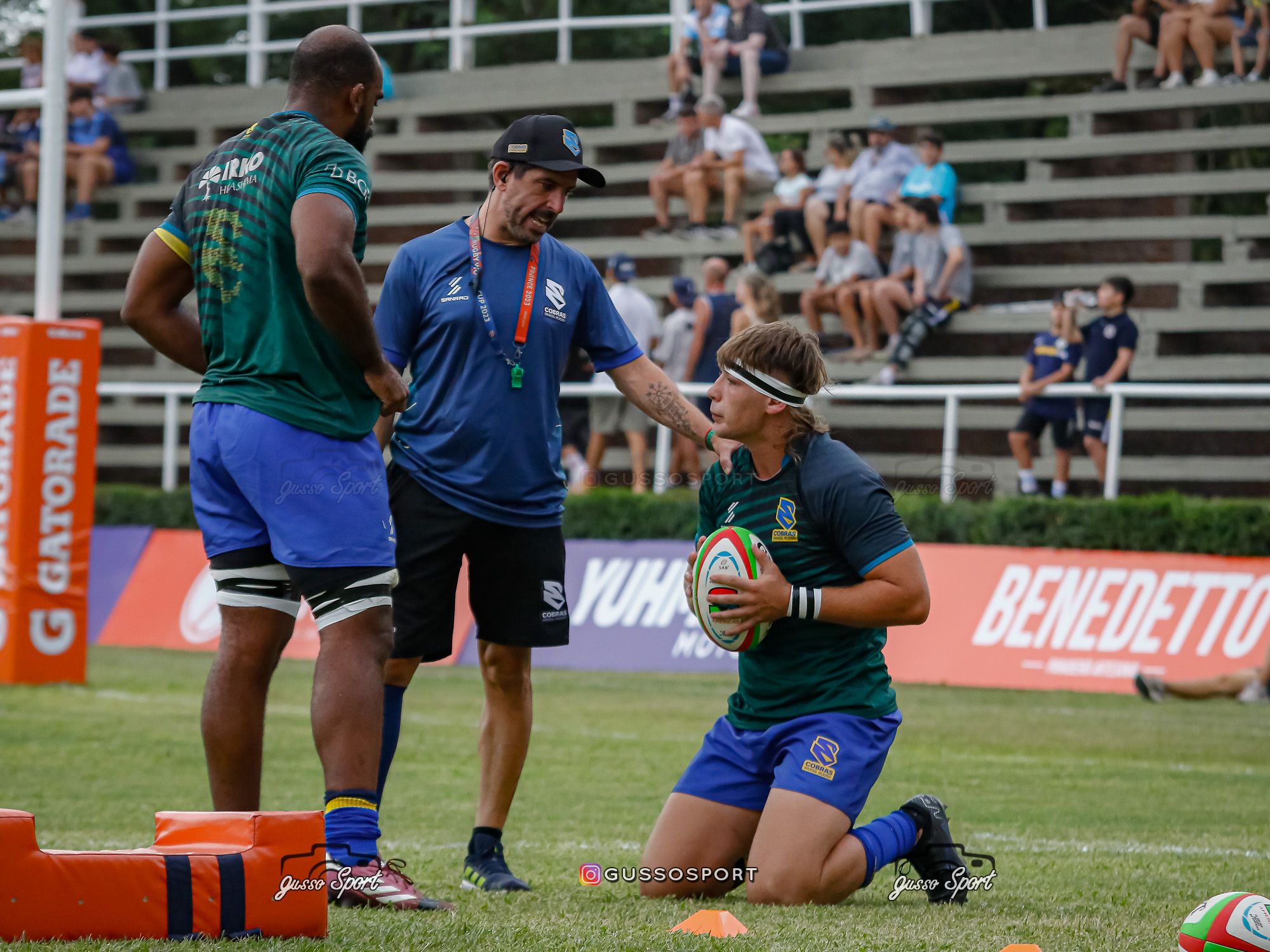  Tarucas - Cobras - Rugby - SRA 2025 - Fecha 1 - Tarucas (45) vs (6) Cobras (Reel 2) (#SRA25TARCOB22) Photo by: Gustavo Sosa | Siuxy Sports 2025-02-15