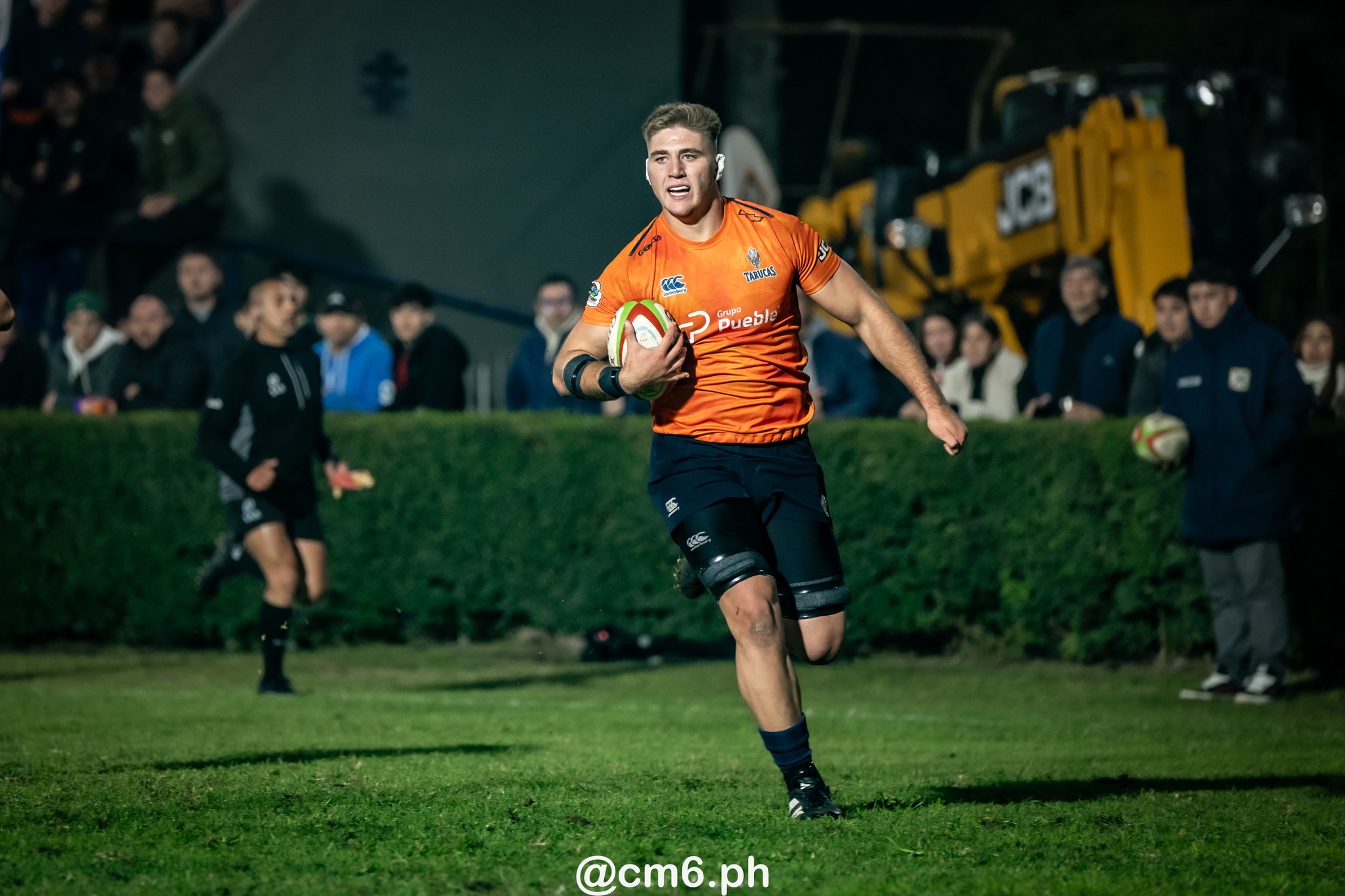  Tarucas - Yacaré XV - Rugby - SRA 2025 - Fecha 14 - Tarucas (44) vs (24) Yacares (#SRA25F14TAYA6) Photo by: Christian Mas | Siuxy Sports 2025-06-01