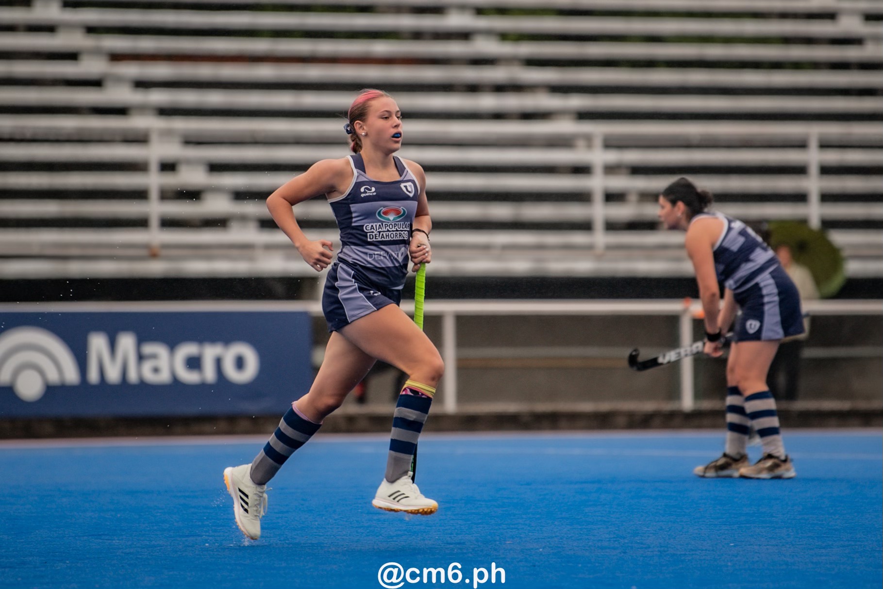  Universitario Rugby Club - Tucuman - Tucumán Lawn Tennis Club - Field hockey - ATH 2025 - Fem - Universitario RC vs Tucuman Lawn Tennis Club (#ATH25URCTLTC04) Photo by: Christian Mas | Siuxy Sports 2025-04-07