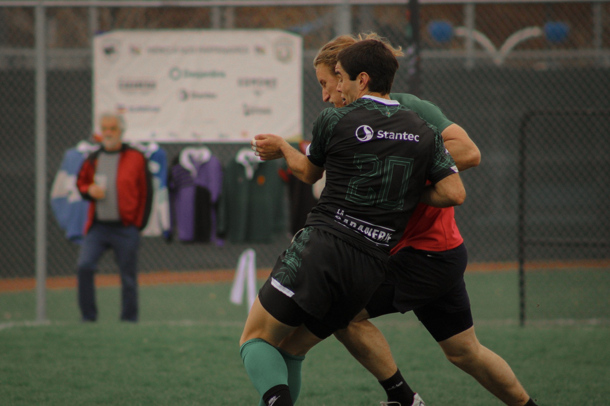  Club de rugby Nomades de Laval - Rugby Club de Montréal - Rugby - RQ 2024 - LPR2 - Nomades vs RCMXV de Montréal (#RQ24LP2NLXVM5) Photo by: Mathilde Foussier | Siuxy Sports 2024-05-04