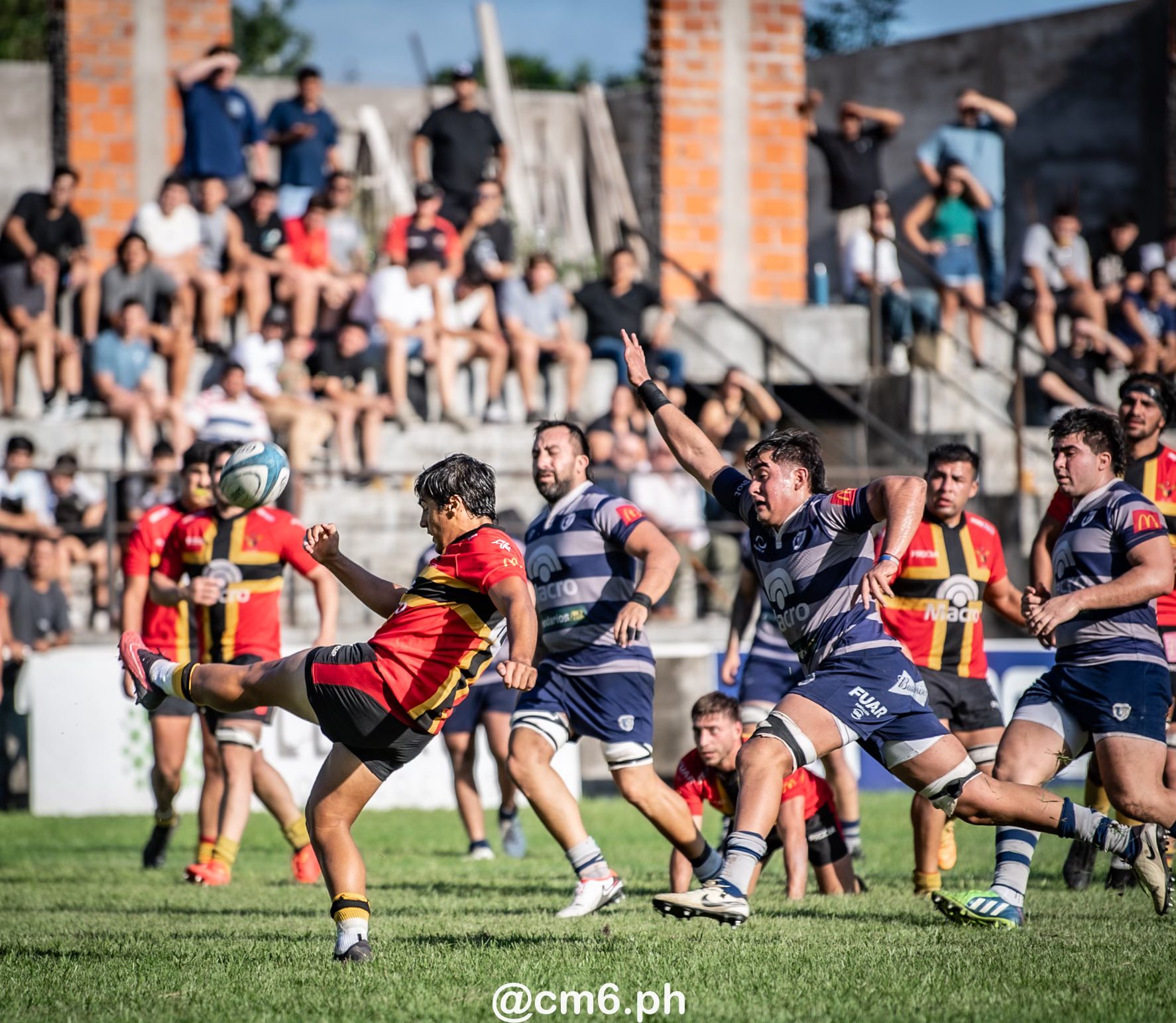  Cardenales Rugby Club - Universitario Rugby Club - Tucuman - Rugby - URT 2025 - Cardenales Vs Universitario (#URT25CARUNI03) Photo by: Christian Mas | Siuxy Sports 2025-03-29