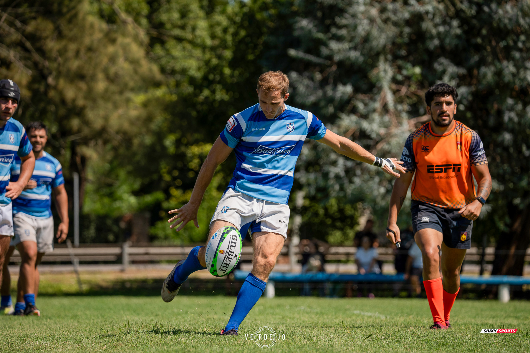  Luján Rugby Club - Sociedad Italiana de Tiro al Segno - Rugby - URBA 2025 - Amistoso - Lujan RC vs SITAS (#URBA25LRCSITAS02) Photo by: Ignacio Verdejo | Siuxy Sports 2025-02-22