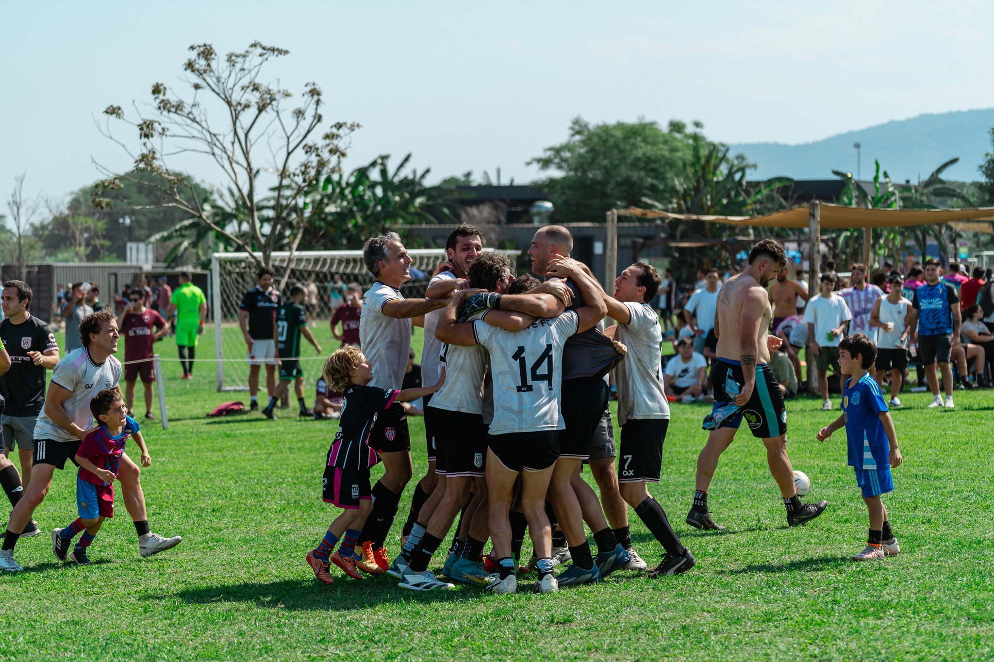  Equipo 0055 -  - Soccer - TLCF 2024 - Futbol - 13a Fecha Torneo Clausura 2024 B (#TLCF24F13TCB) Photo by:  | Siuxy Sports 2024-11-16