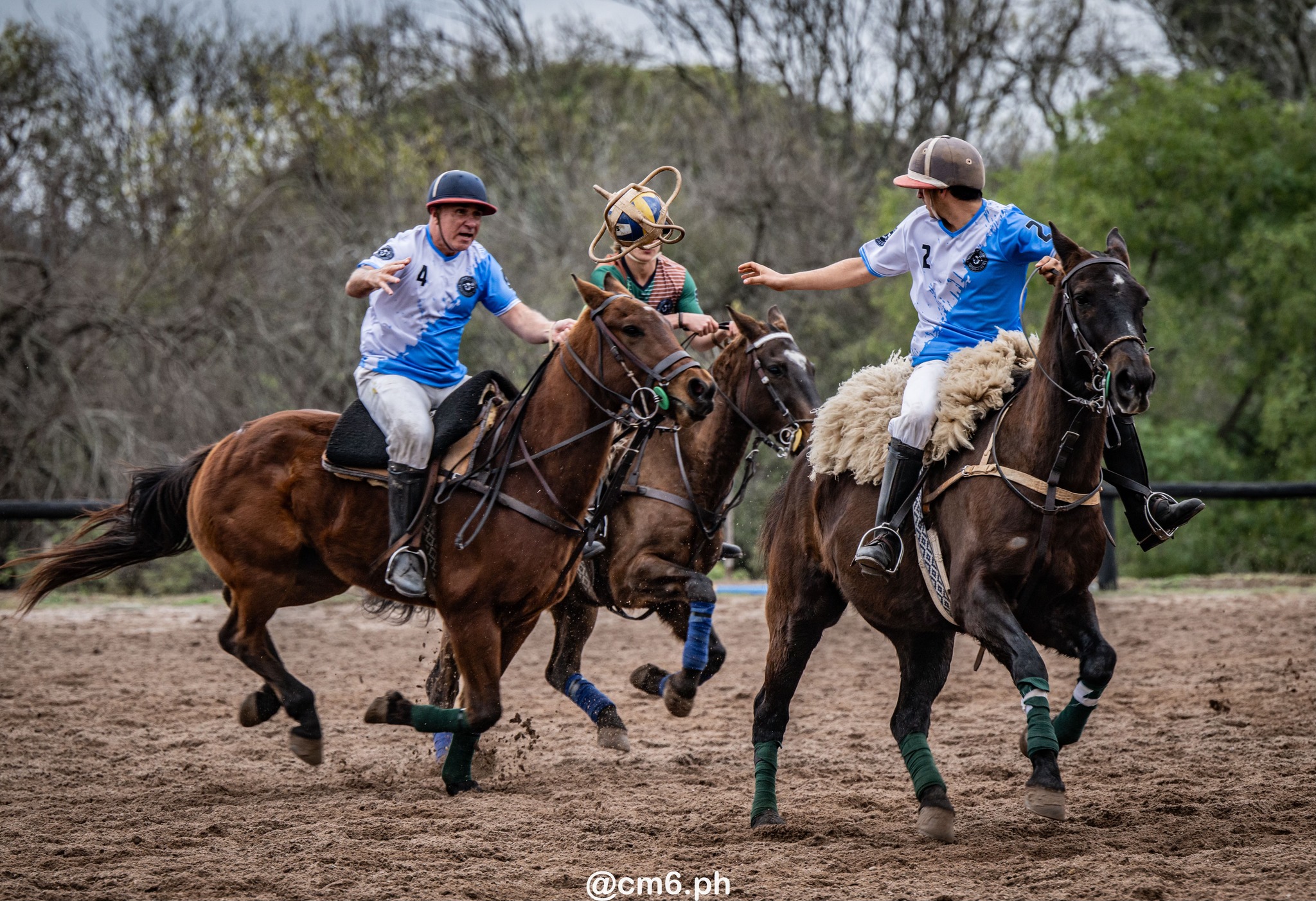  -  - Pato - Torneo Nacional de Pato dia de la Independencia Argentina (#2025PATOINDAR) Photo by: Christian Mas | Siuxy Sports 2025-07-12