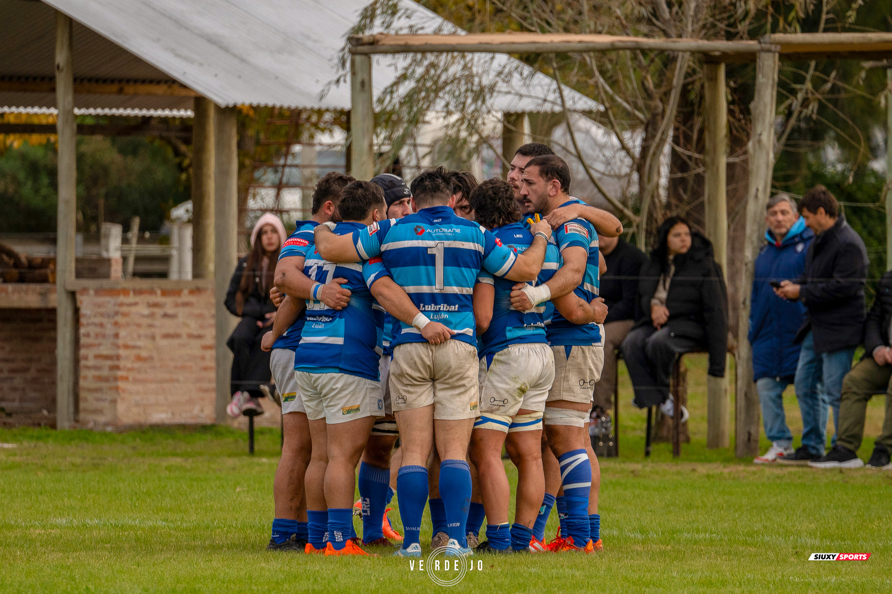  Luján Rugby Club - Club Atlético Banco de la Nación Argentina - Rugby - URBA 2025 - PRI B SUP - Lujan (14) vs (48) Banco Nacion (#URBA1BSLUBN6) Photo by: Ignacio Verdejo | Siuxy Sports 2025-06-21