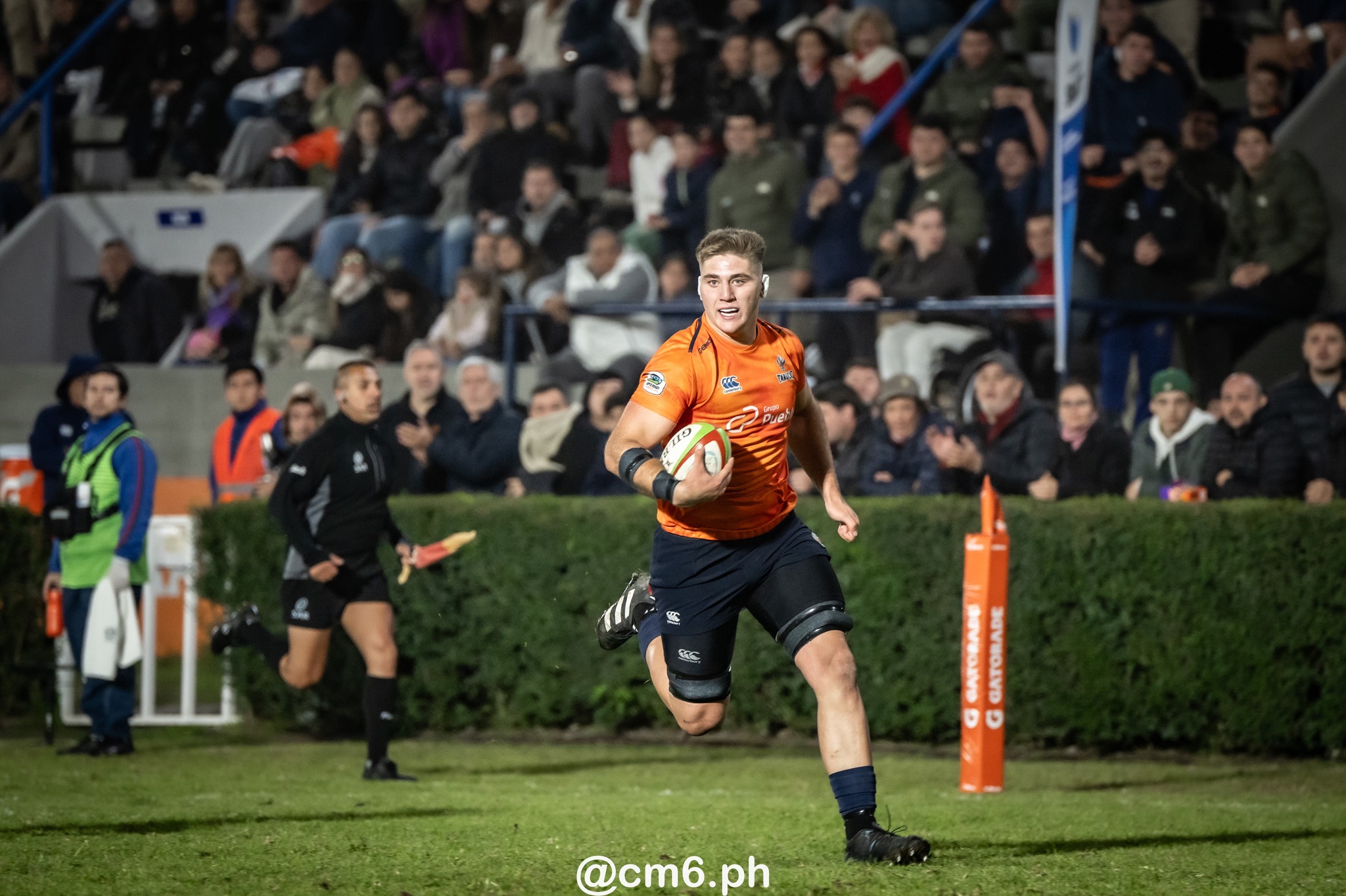  Tarucas - Yacaré XV - Rugby - SRA 2025 - Fecha 14 - Tarucas (44) vs (24) Yacares (#SRA25F14TAYA6) Photo by: Christian Mas | Siuxy Sports 2025-06-01