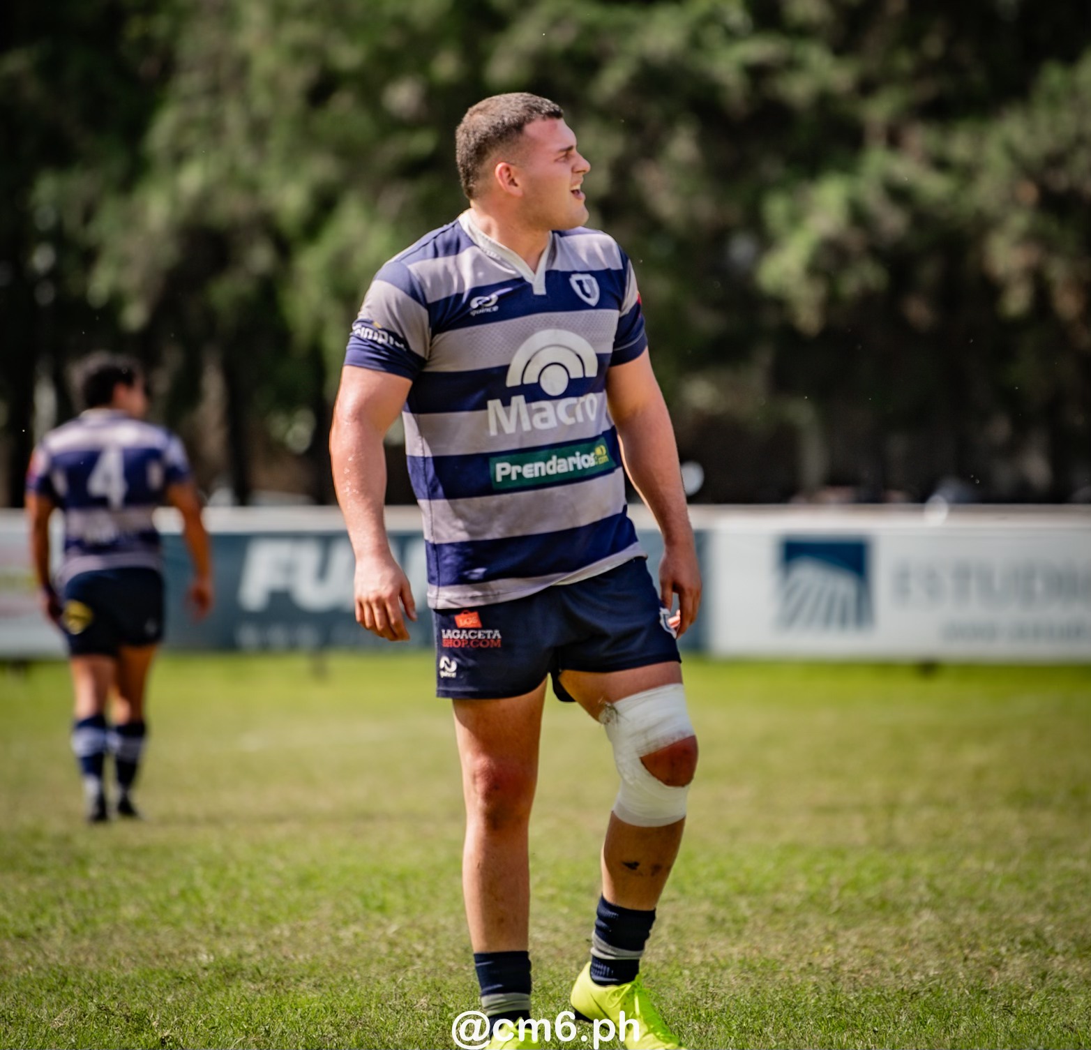  Universitario Rugby Club - Tucuman - Huirapuca Social Club - Rugby - URT 2025 - Pré Inter - Universitario vs Huirapuca (#URT25PIUNTHUI5) Photo by: Christian Mas | Siuxy Sports 2025-05-03