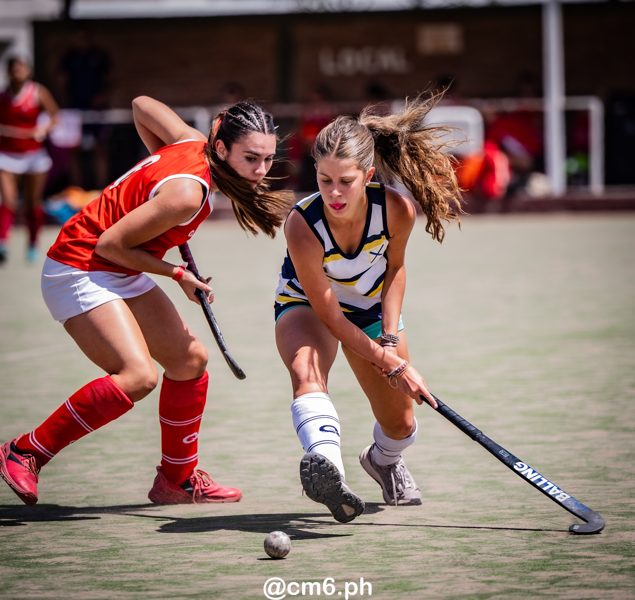  Los Tarcos Rugby Club - Tucumán Lawn Tennis Club - Field hockey - ATH 2025 - Sub 16 - Tarcos vs Tucuman Lawn Tennis (#ATH25S16TT9) Photo by: Christian Mas | Siuxy Sports 2025-09-28