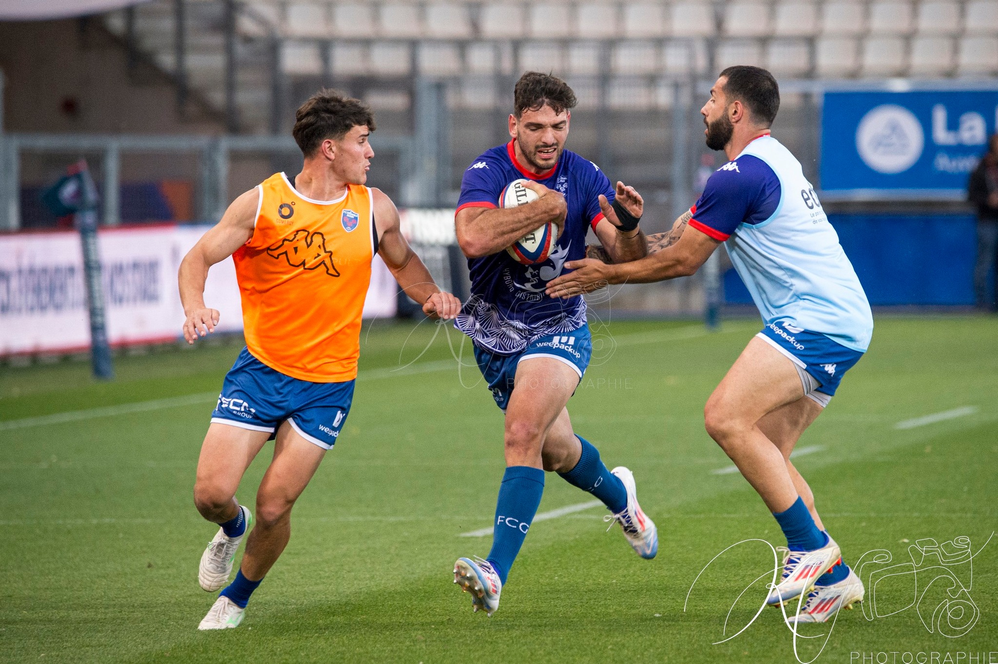  FC Grenoble Rugby - USON Nevers - Rugby - FFR 2025 - Pro D2 - FC Grenoble Rugby (51) vs (42) USON Nevers (#PD225PD2FCGUSN5) Photo by: Karine Valentin | Siuxy Sports 2025-05-16