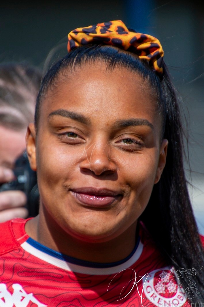  FC Grenoble Rugby - Montpellier Hérault Rugby - Rugby - FFR 2025 - Élite 1 - FC Grenoble (38) vs (17) Montpellier (#FFR25E1FCGMO5) Photo by: Karine Valentin | Siuxy Sports 2025-05-18