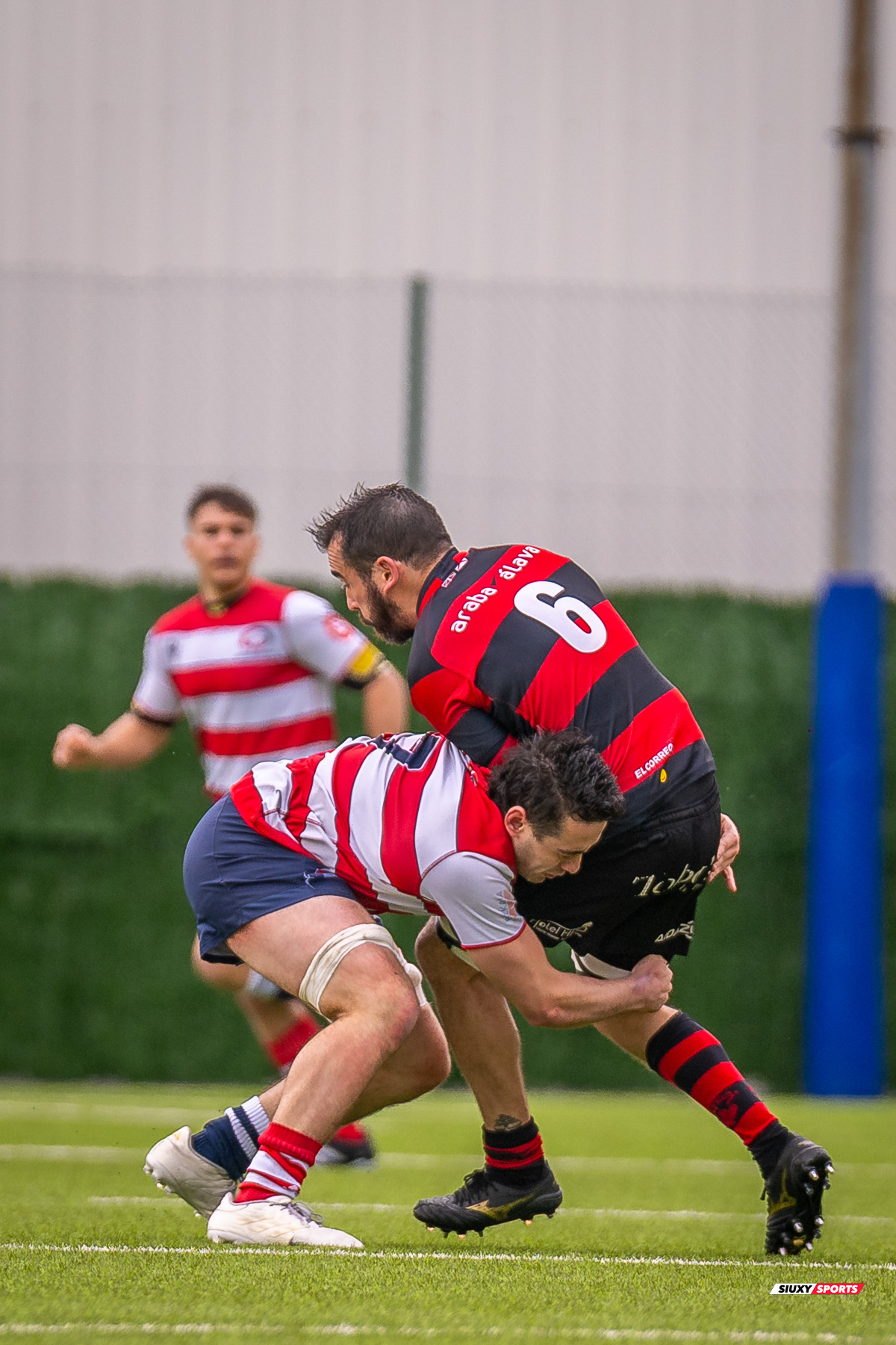  Universitario Bilbao Rugby - Gaztedi Rugby Taldea - Rugby - FER 2025 - DHB - Uni Bilbao (20) vs (12) Gaztedi Rugby Taldea (#FER25DHBUBRGRT04) Photo by: Fredy Monfoto | Siuxy Sports 2025-04-26
