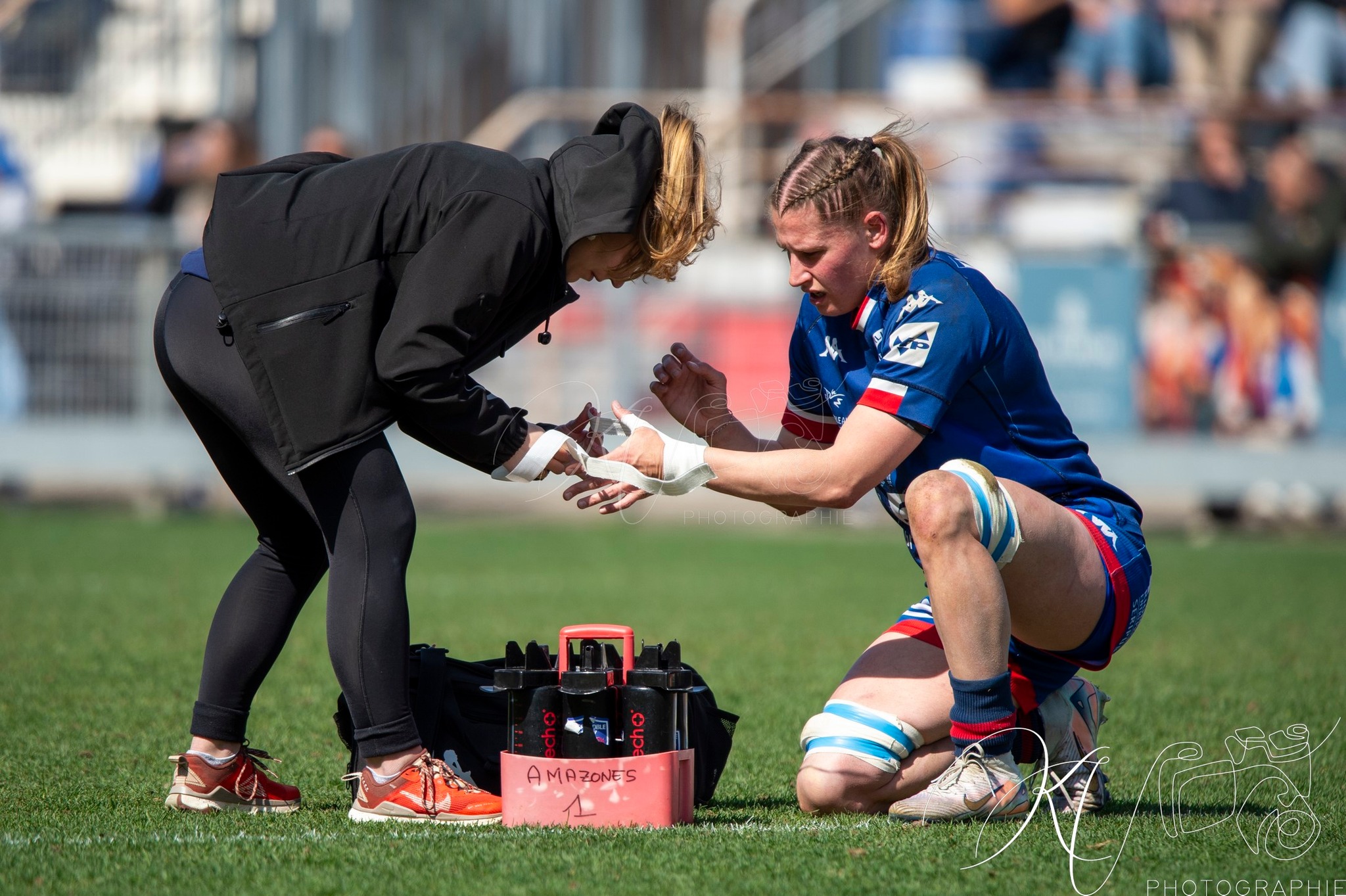  FC Grenoble Rugby - Stade Bordelais - Rugby - FFR 2025 - Élite 1 - FC Grenoble vs Stade Bordelais (#FFR25E1FCGSB03) Photo by: Karine Valentin | Siuxy Sports 2025-03-29