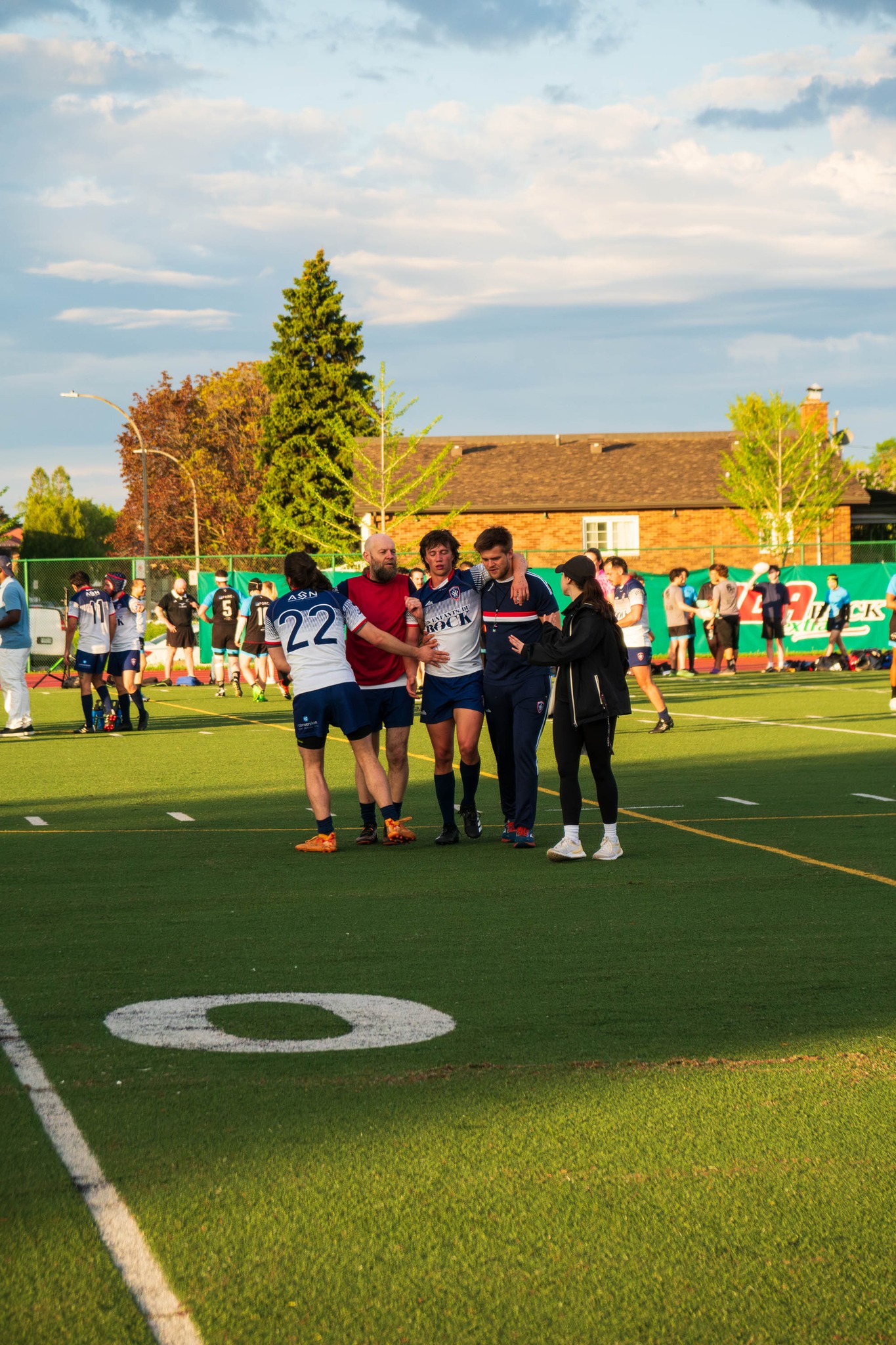  Montreal Wanderers Rugby Football Club - Rugby XV de Montréal - Rugby - RQ 2025 - LPR2 M - Wanderers vs XV de Montreal (#RQ25LP2MWAXV5) Photo by:  | Siuxy Sports 2025-05-16