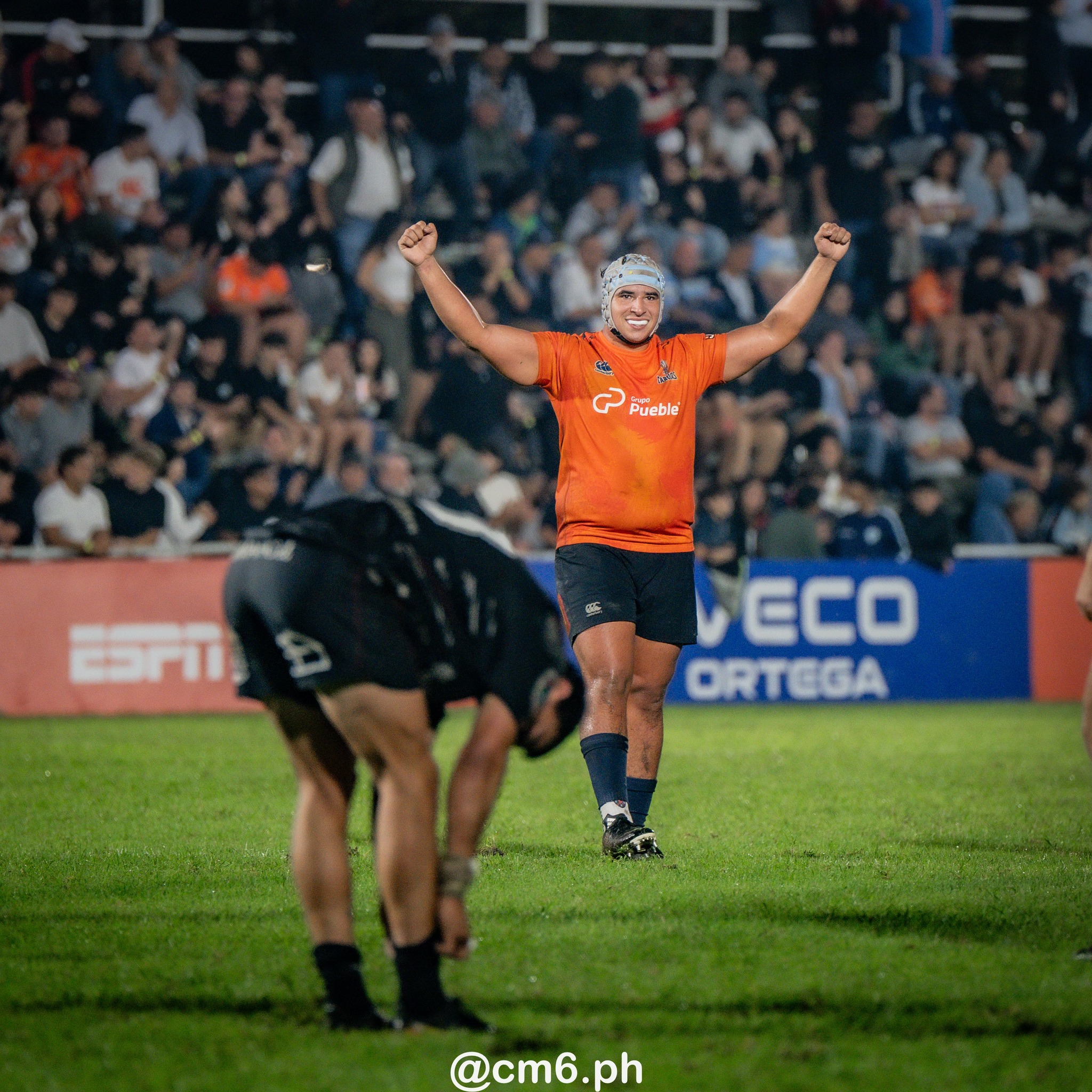  Tarucas - Selknam - Rugby - SRA 2025 - Fecha 11 - Tarucas (41) vs (21) Selknam (#SRA25TARSEL05) Photo by: Christian Mas | Siuxy Sports 2025-05-10